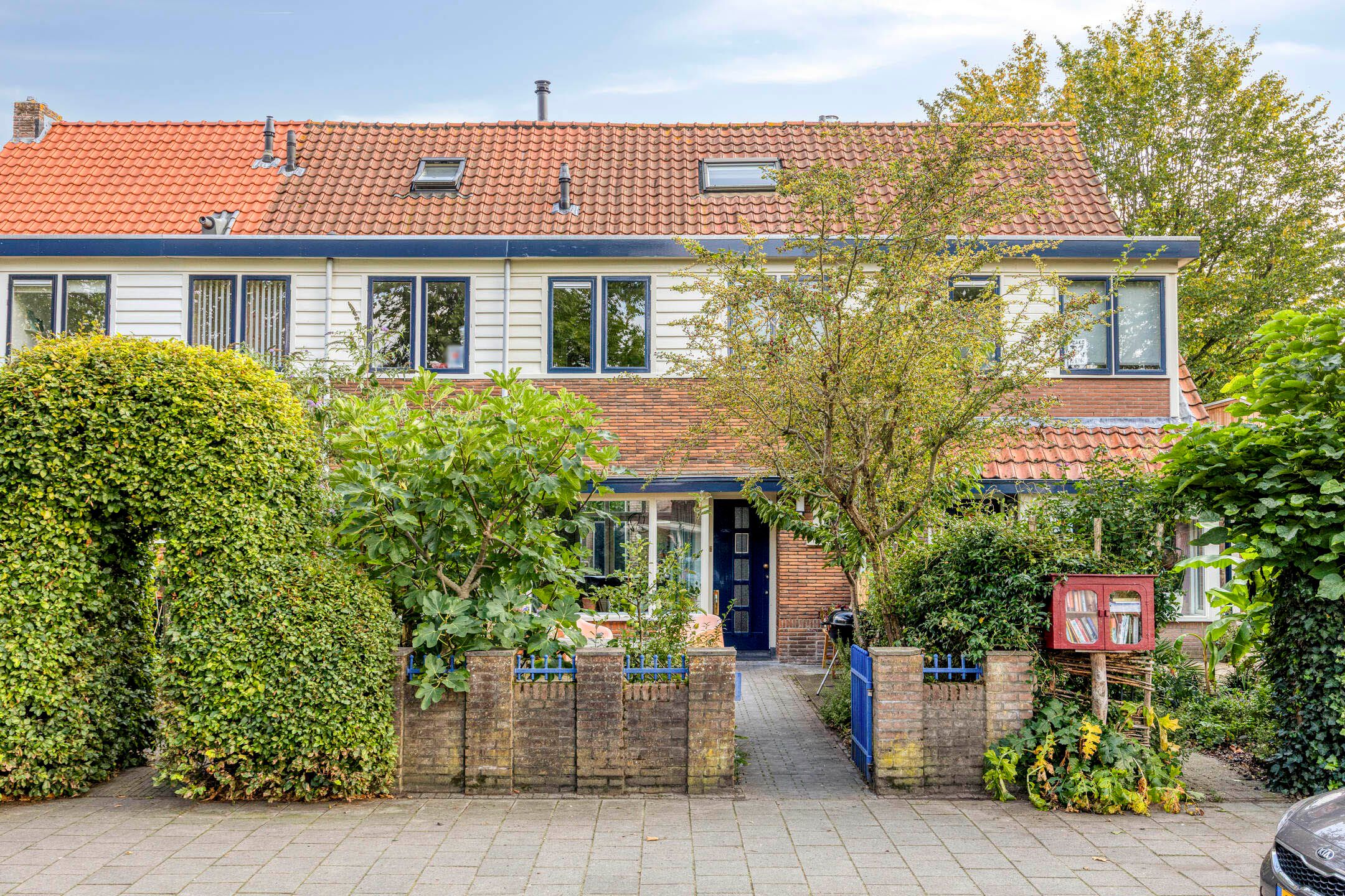 Foto van Evertsenstraat 45, Amersfoort