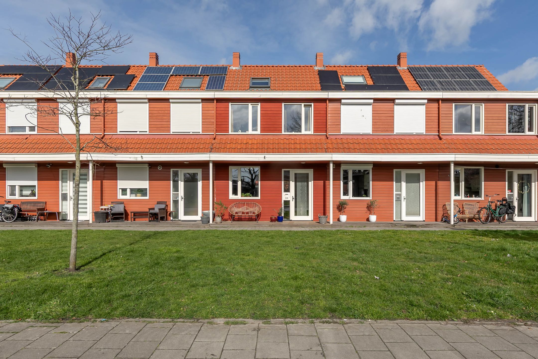 Foto van Evertsenstraat 34, Amersfoort