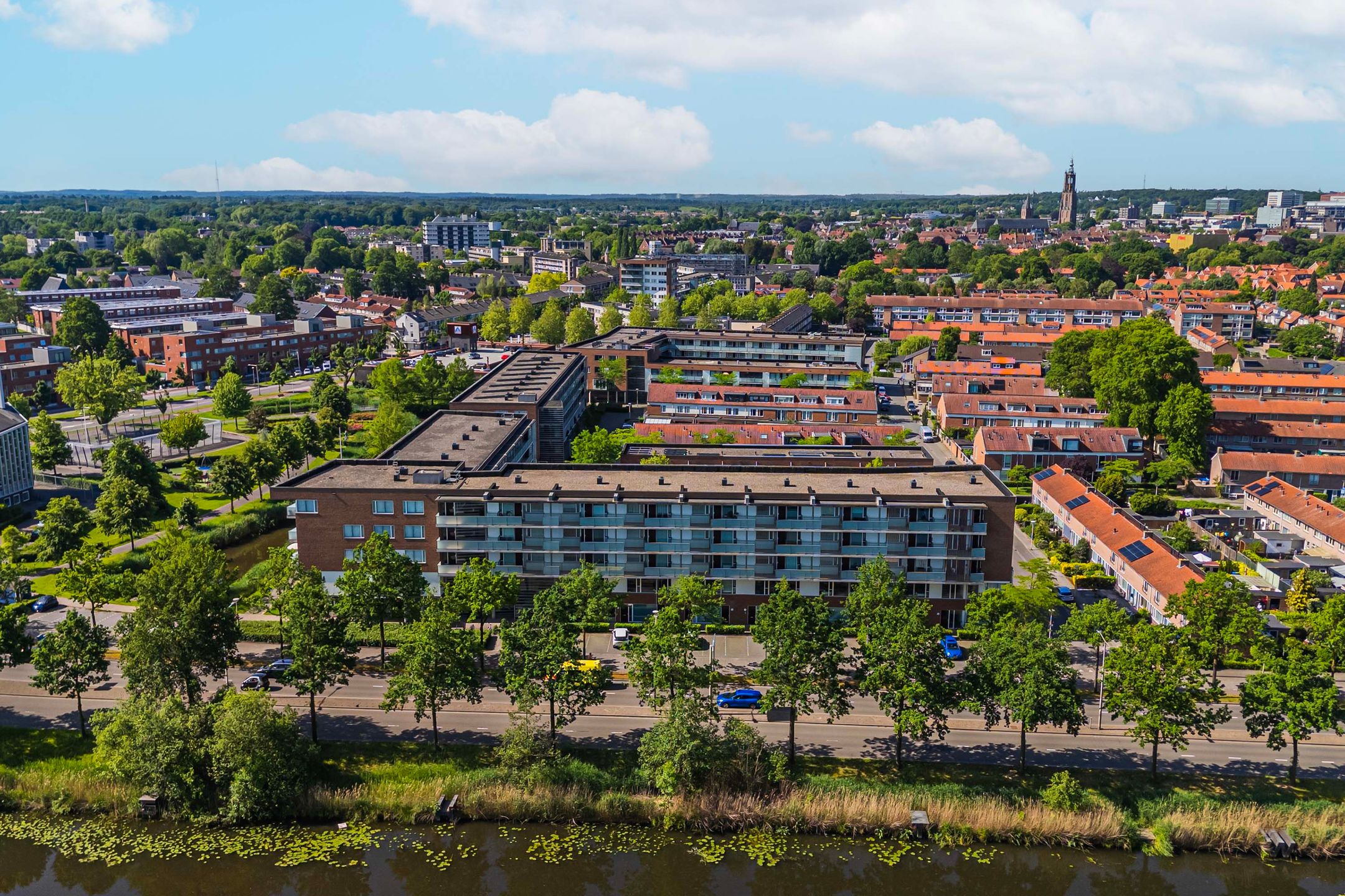 Foto van Ringweg-Kruiskamp 73D, Amersfoort