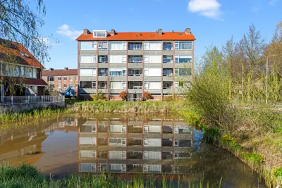 Foto van Kortenaerstraat 6A, Amersfoort