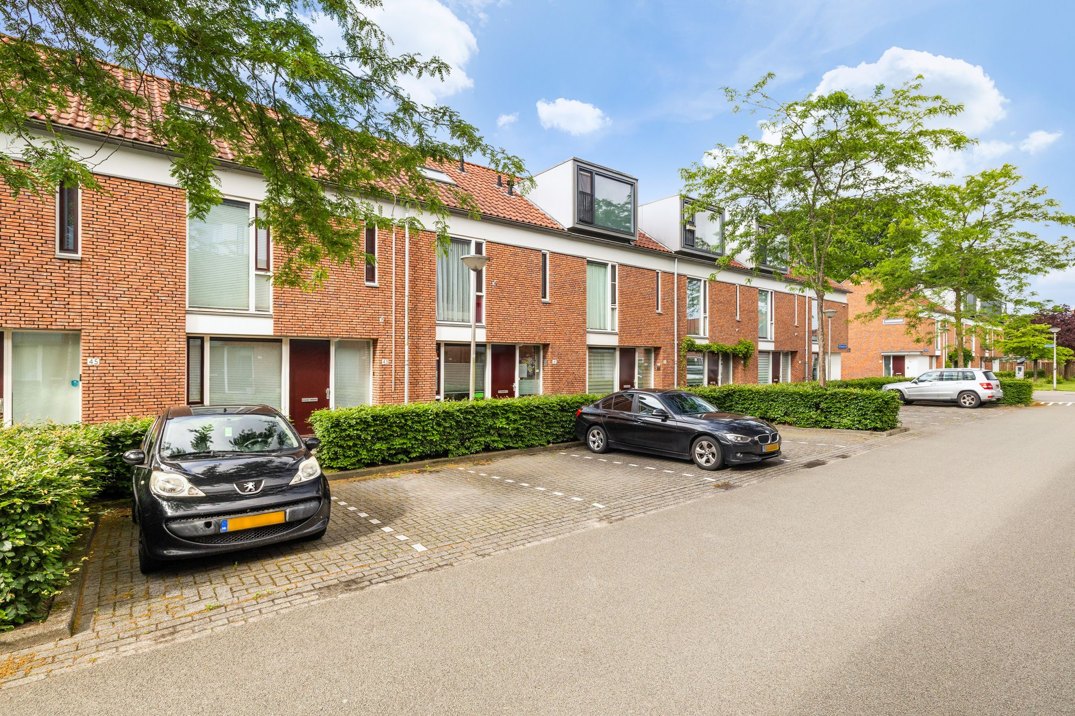 Foto van Planciusstraat 43, Amersfoort