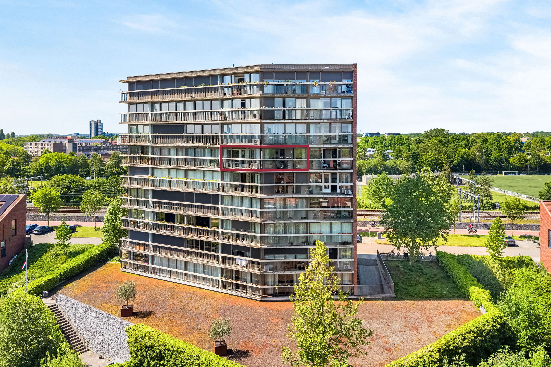 Foto van Binckesstraat 158, Amersfoort