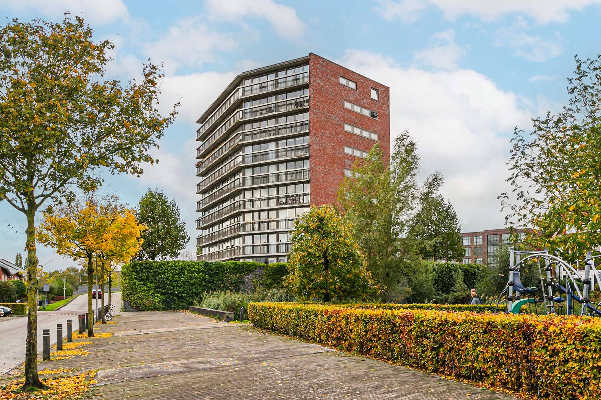 Foto van Binckesstraat 4, Amersfoort