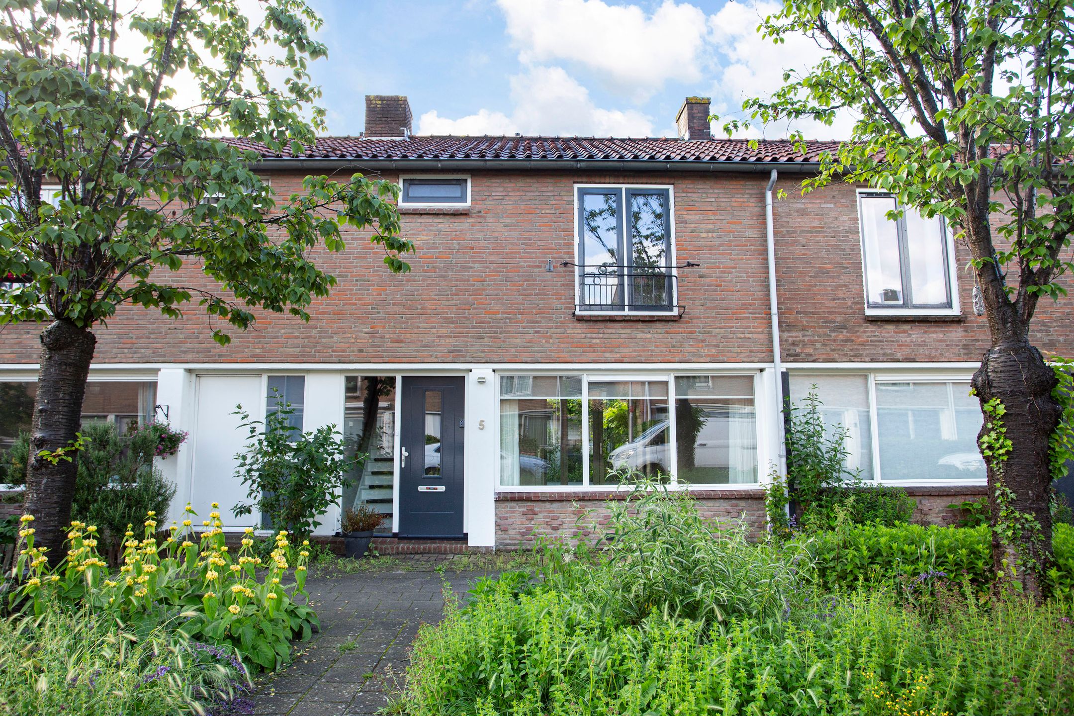 Foto van De Houtmanstraat 5, Amersfoort