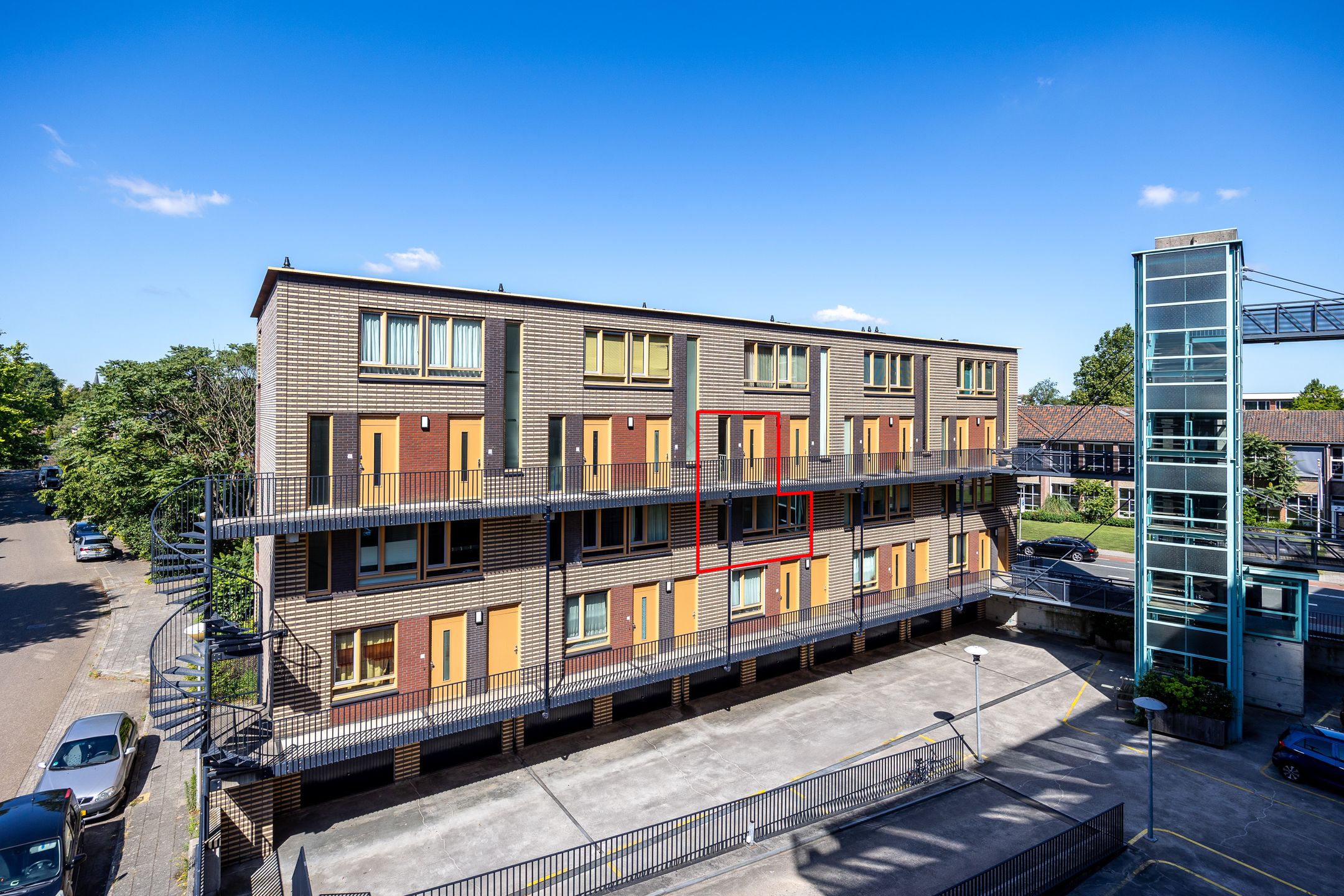 Foto van Columbusweg 87, Amersfoort