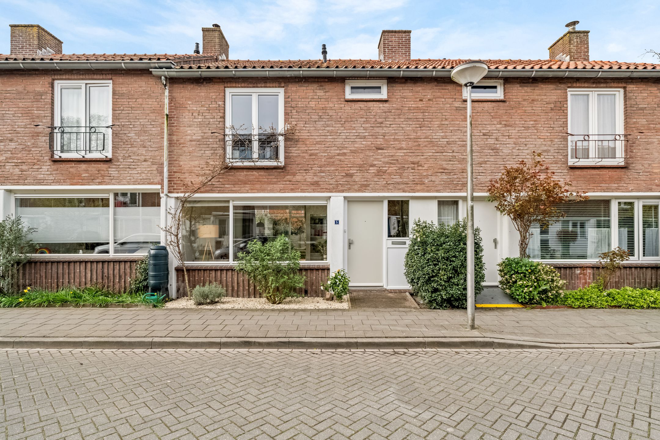 Foto van Cabralstraat 5, Amersfoort