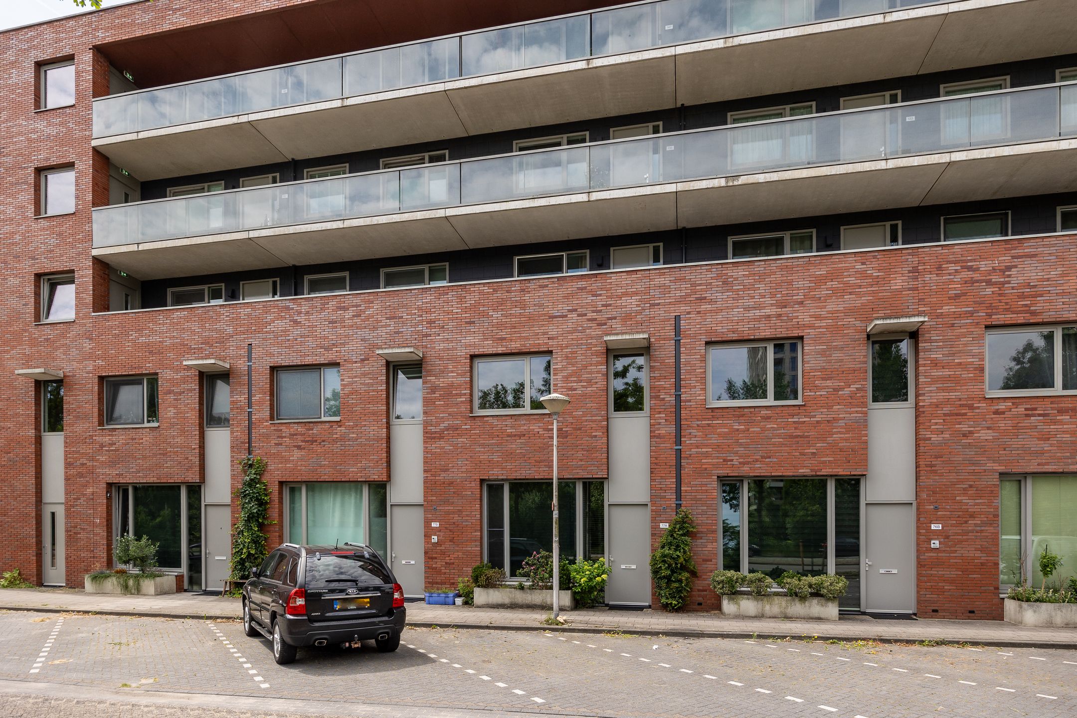 Foto van Ringweg-Kruiskamp 77A, Amersfoort