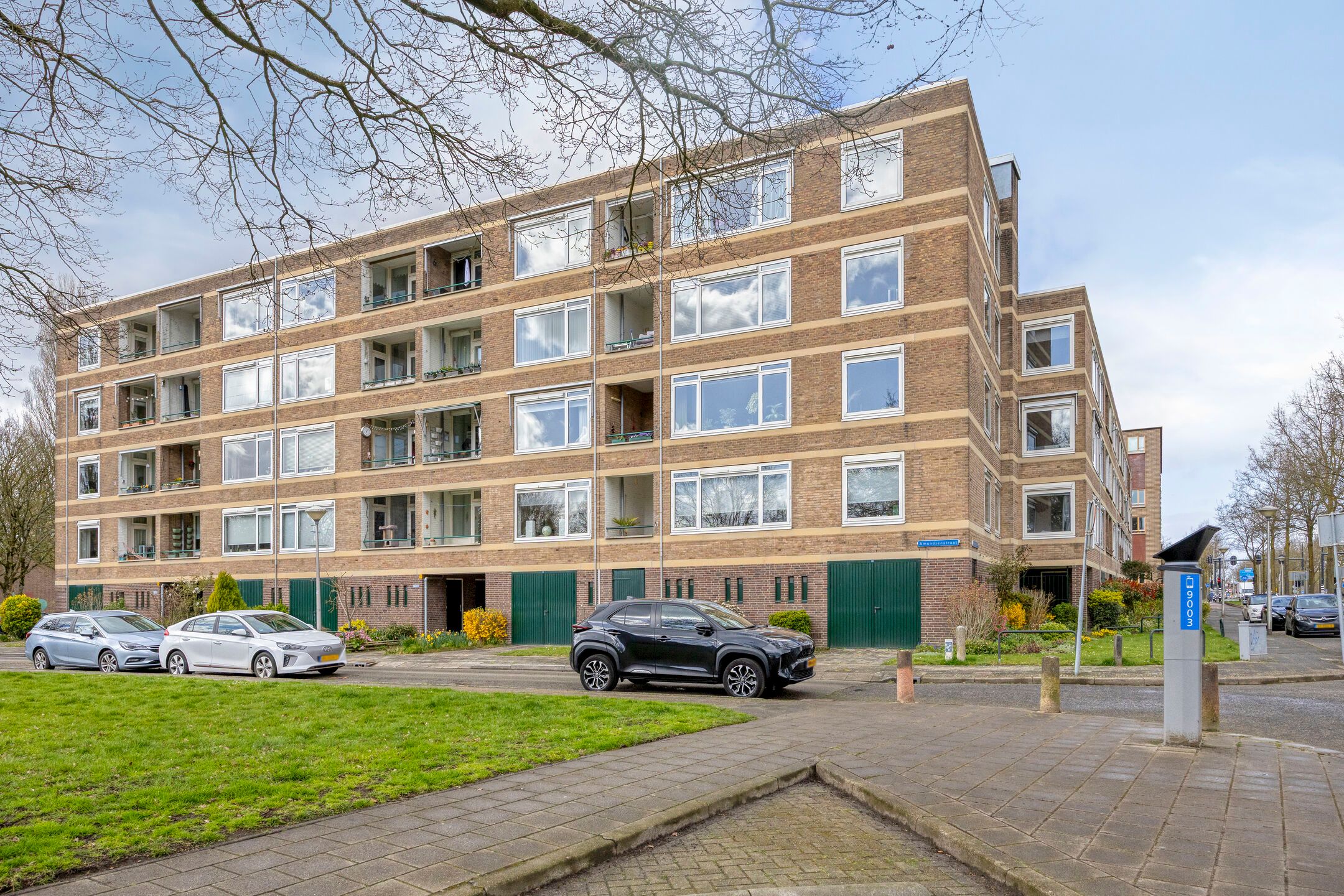 Foto van Amundsenstraat 4B, Amersfoort