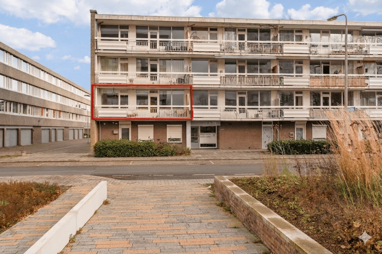 Foto van Zangvogelweg 107, Amersfoort