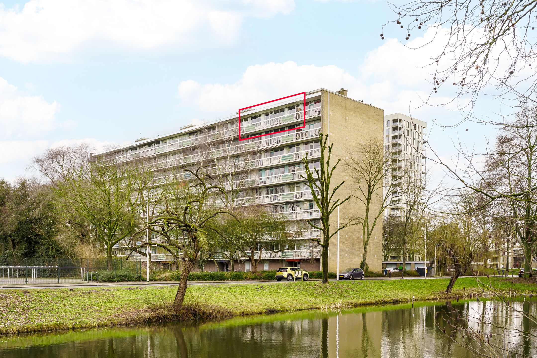 Foto van Zangvogelweg 36, Amersfoort