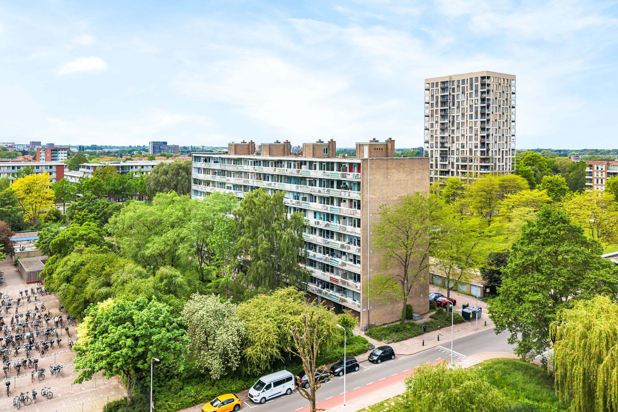 Foto van Zangvogelweg 68, Amersfoort
