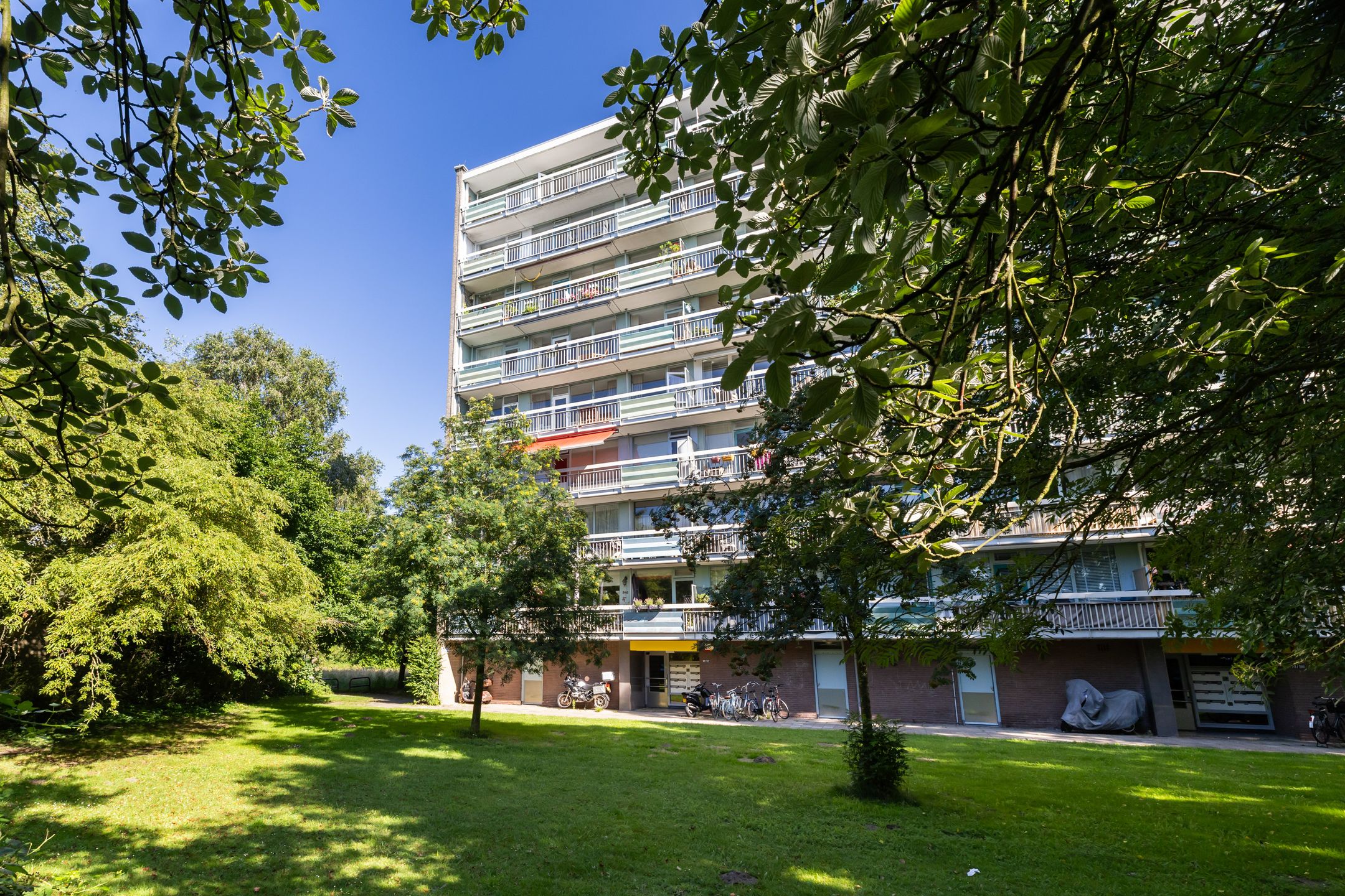 Foto van Zangvogelweg 116, Amersfoort