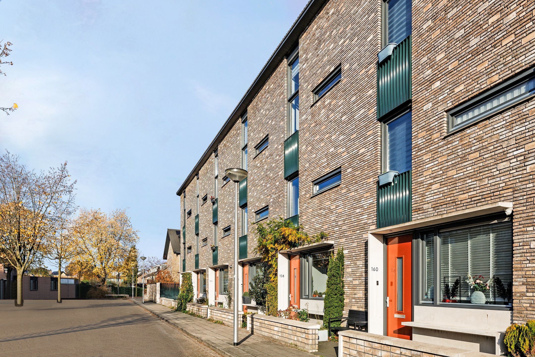 Foto van Lijsterstraat 158, Amersfoort