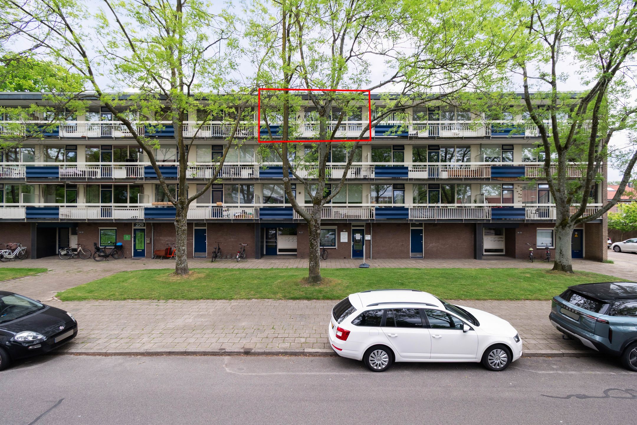 Foto van Wiekslag 225, Amersfoort