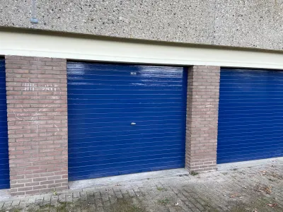 Foto van Wiekslag 2579 0 ong, Amersfoort garagebox