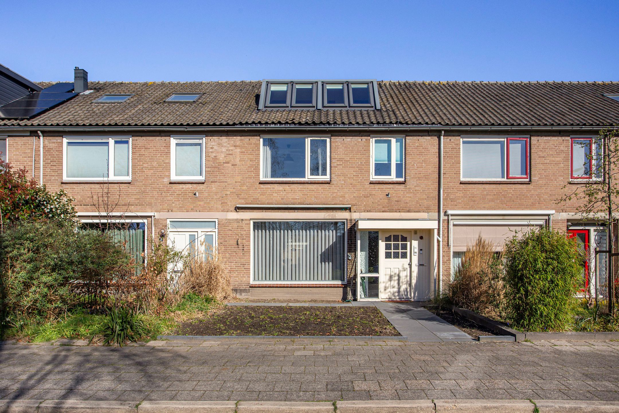 Foto van Gruttostraat 11, Amersfoort
