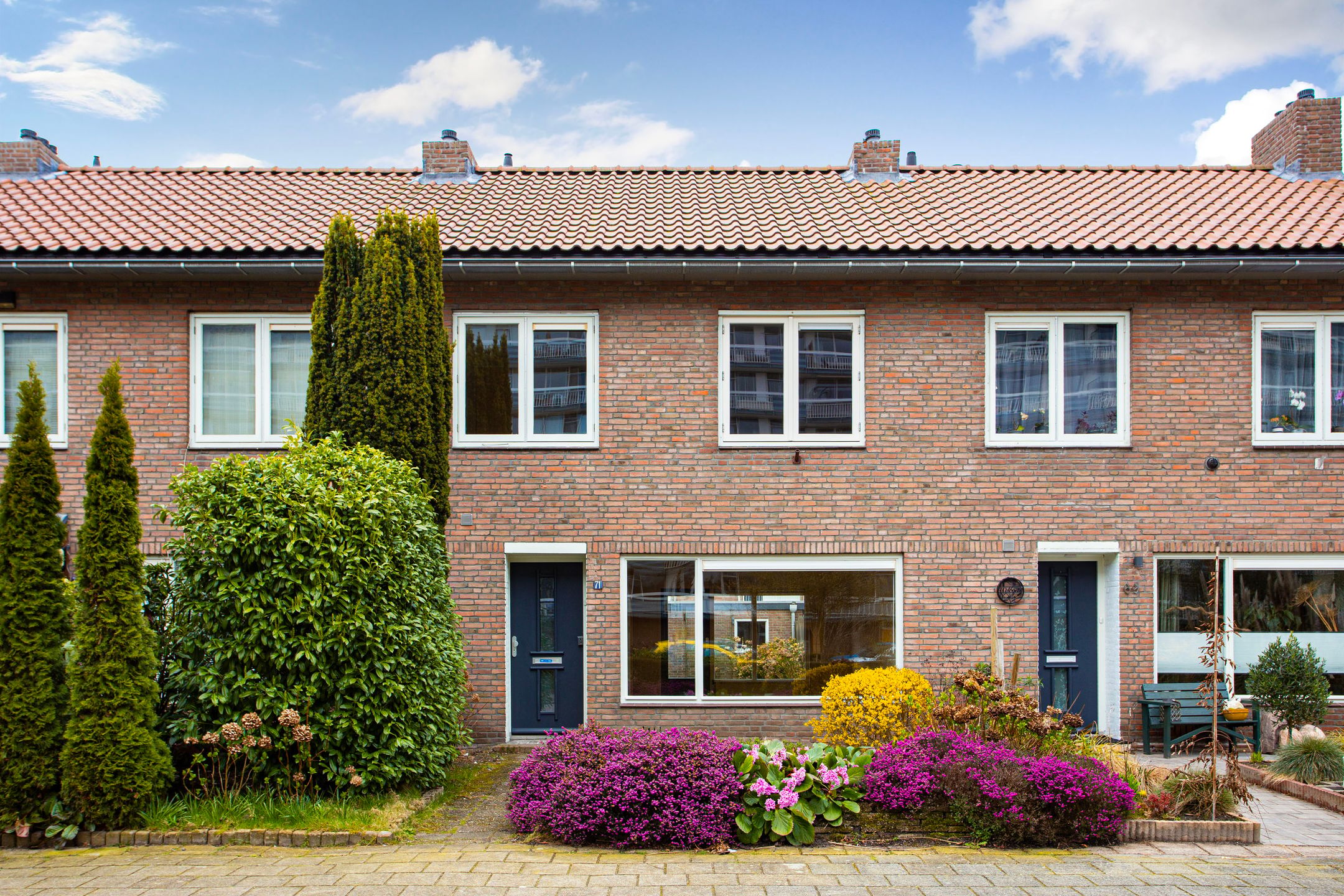 Foto van Ganzenstraat 71, Amersfoort
