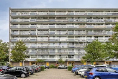 Foto van Ganzenstraat 34, Amersfoort