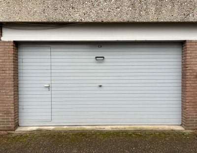 Foto van Albatrosstraat 298, Amersfoort Inpandige garage, Inpandig