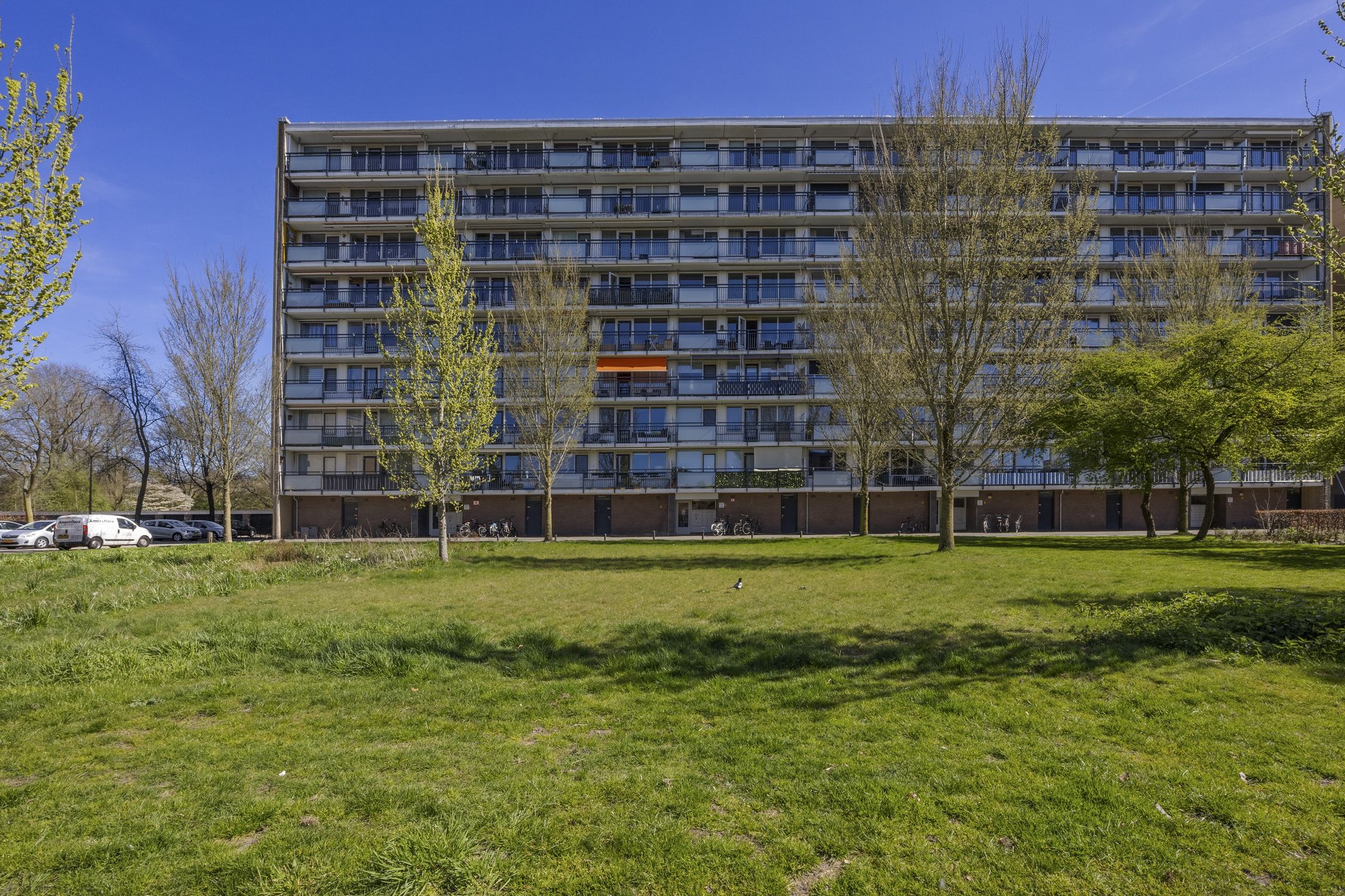 Foto van Trekvogelweg 301, Amersfoort