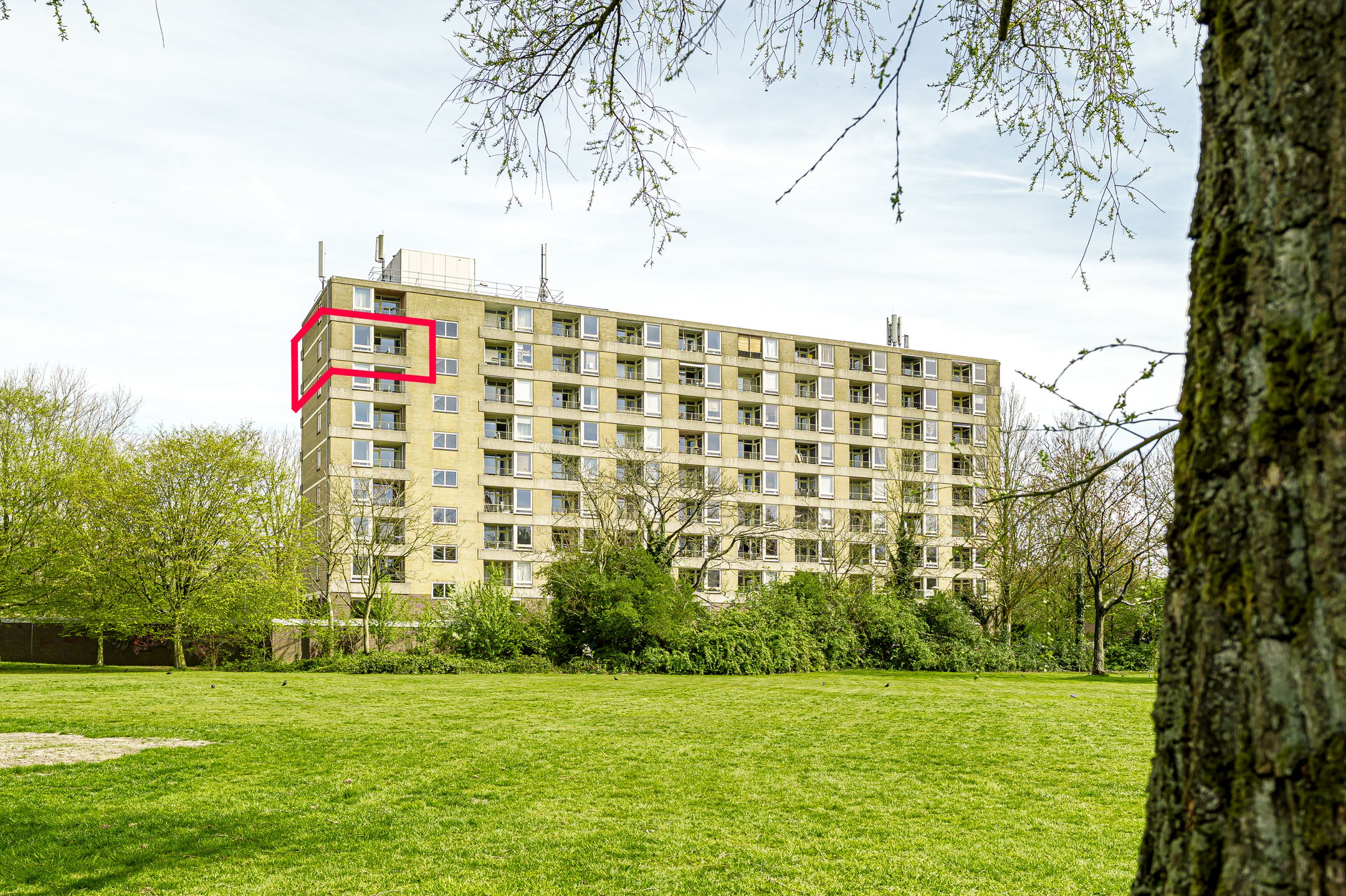 Foto van Trekvogelweg 68A, Amersfoort