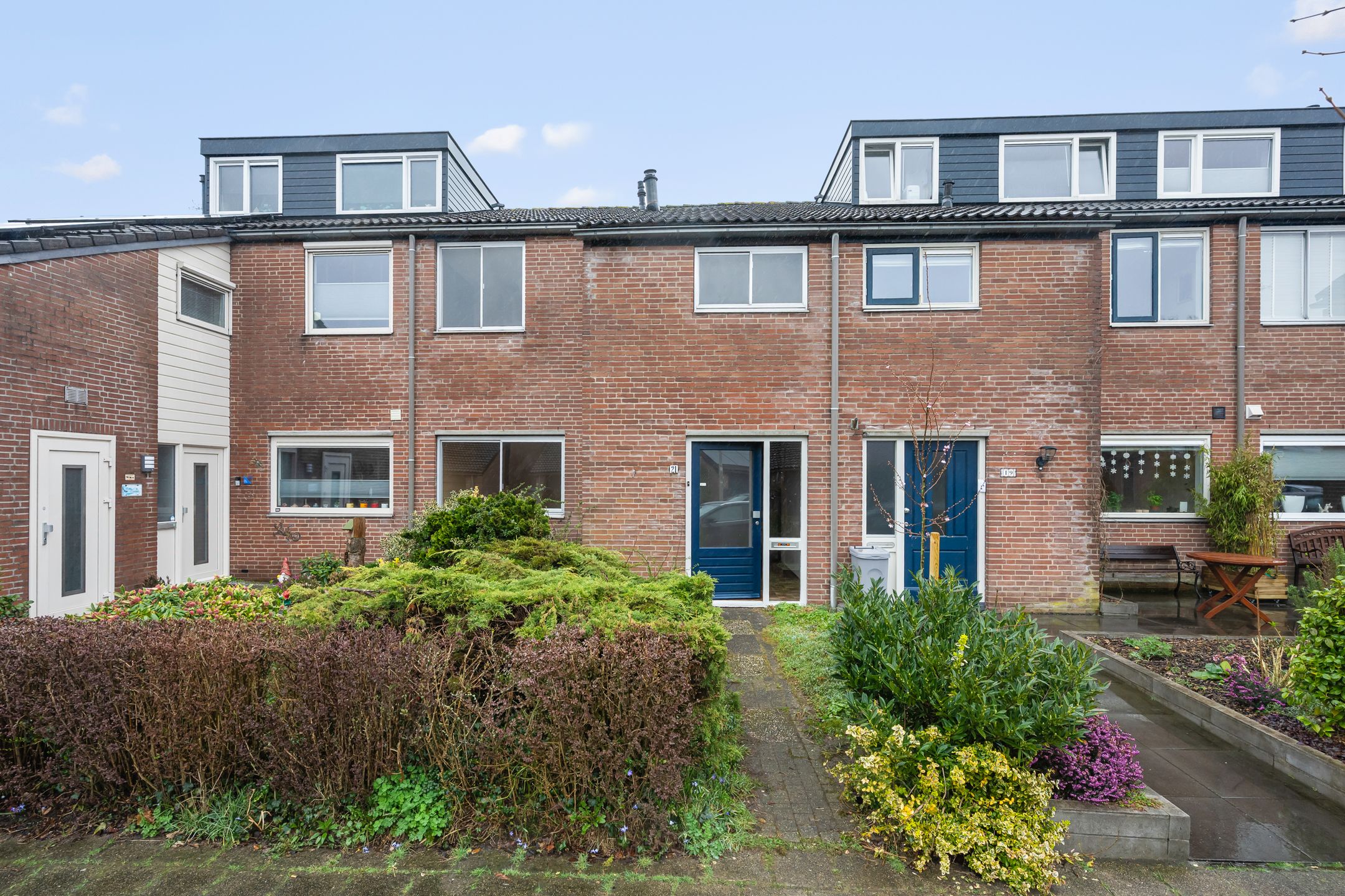 Foto van Ronhaarstraat 21, Amersfoort
