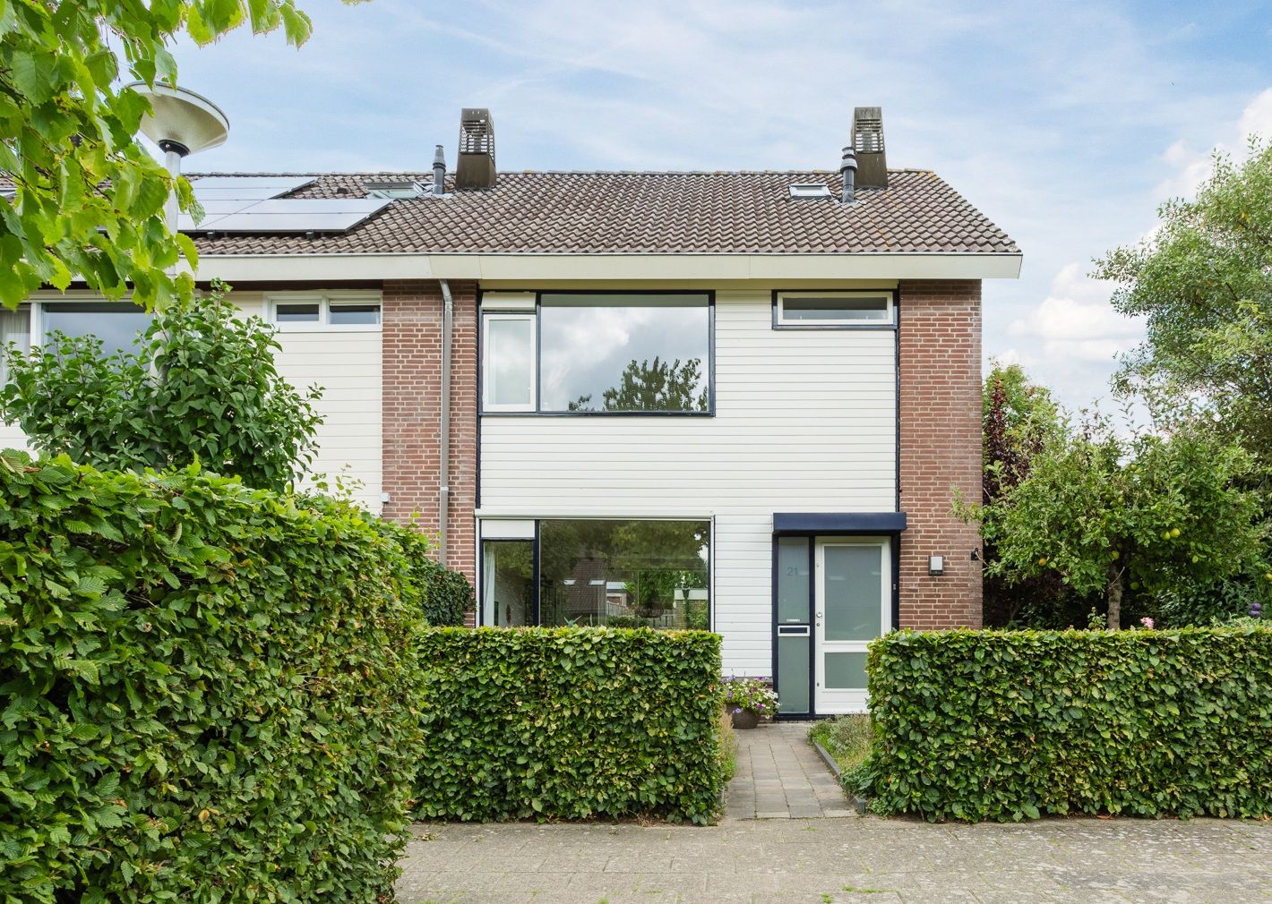 Foto van Rehorstplein 21, Amersfoort