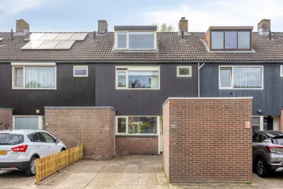 Foto van Victoriestraat 69, Amersfoort