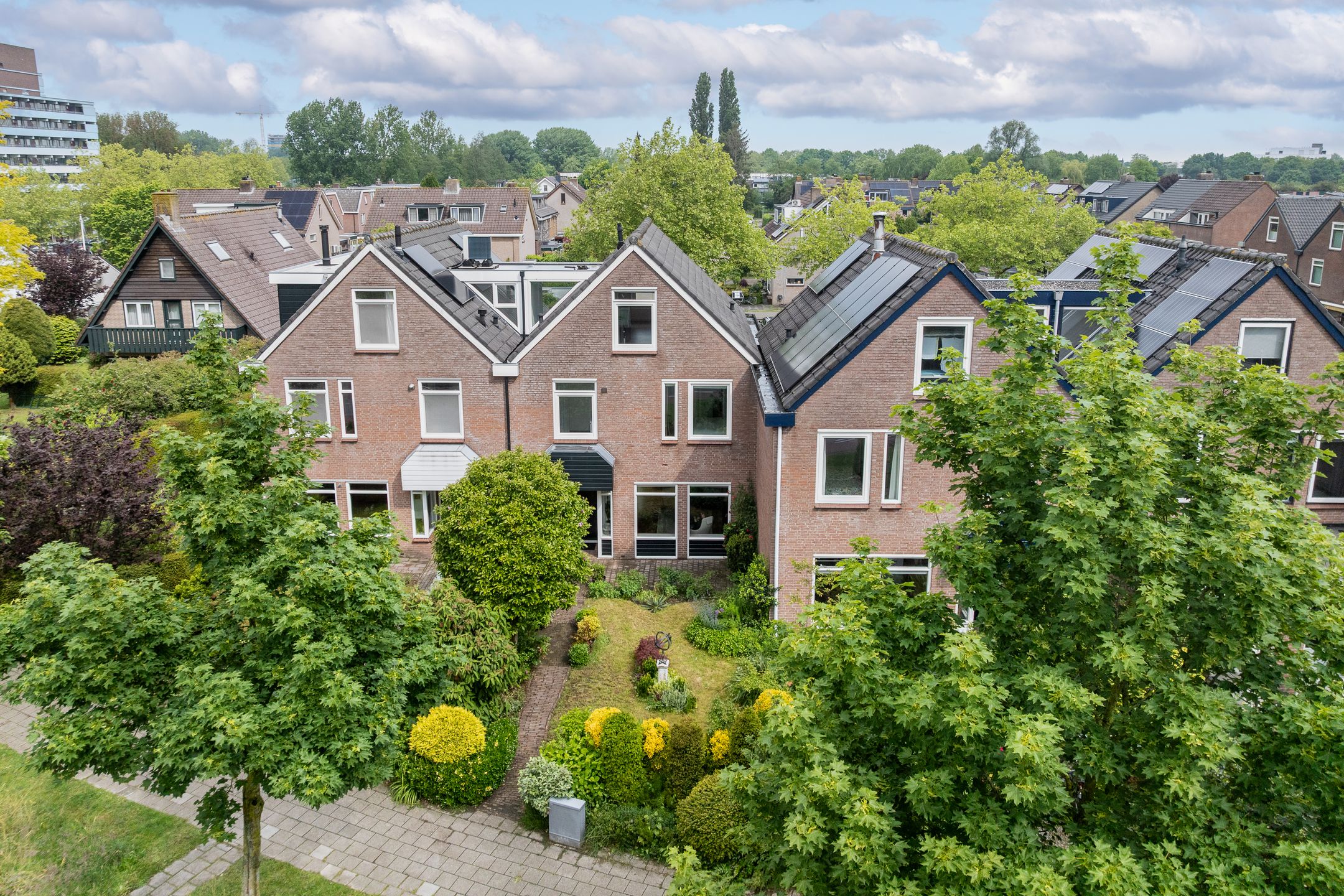 Foto van Van Randwijcklaan 106, Amersfoort