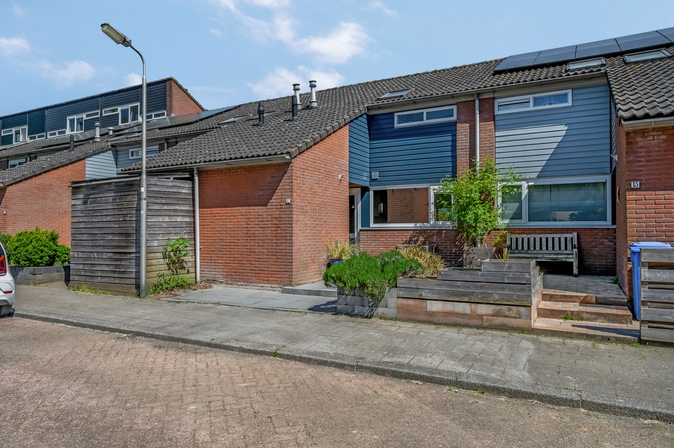 Foto van Geallieerdenstraat 17, Amersfoort