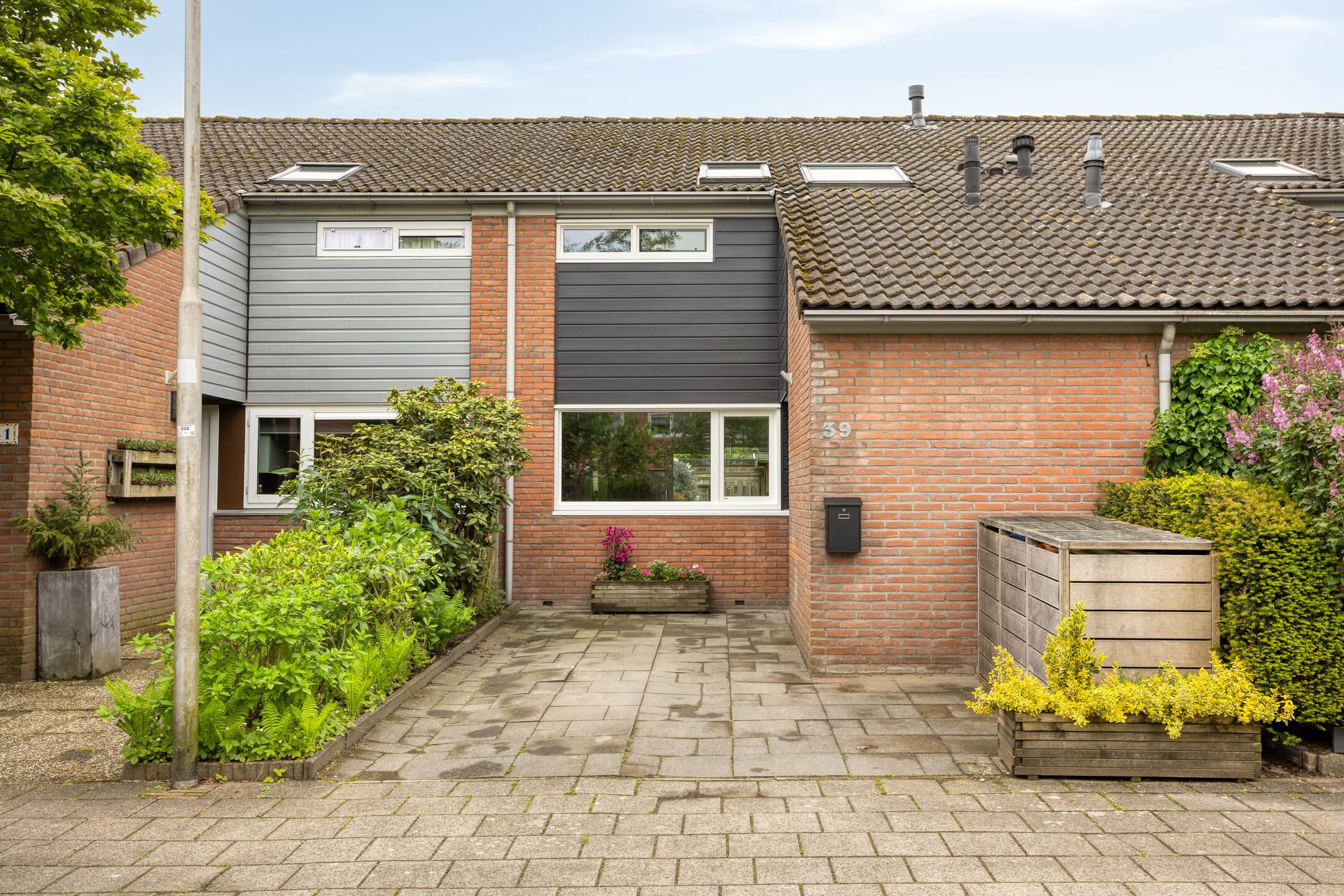 Foto van Geallieerdenstraat 39, Amersfoort