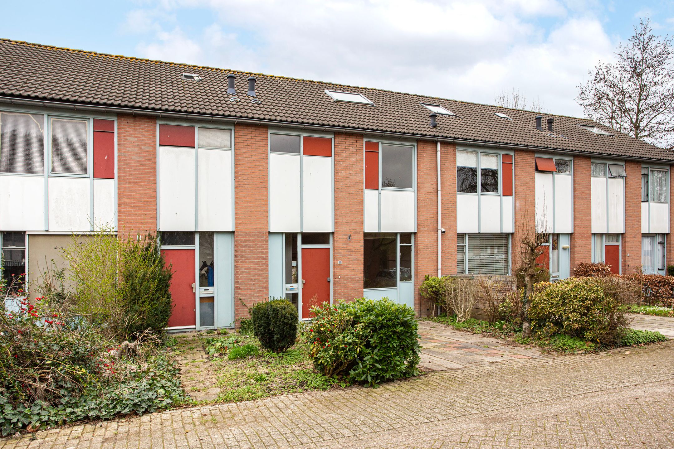 Foto van Dijkhuizenstraat 10, Amersfoort