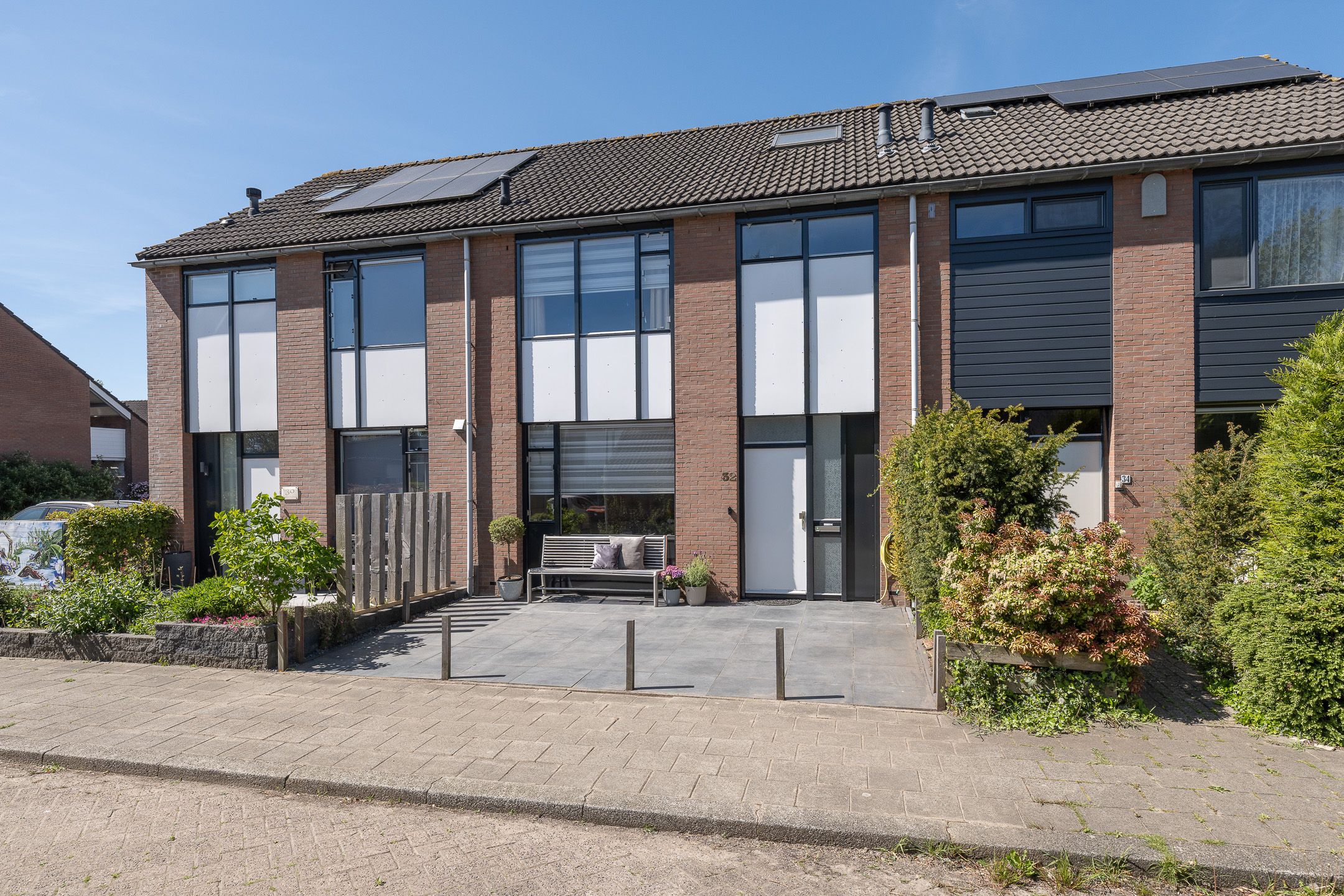 Foto van Illegaliteitsweg 32, Amersfoort
