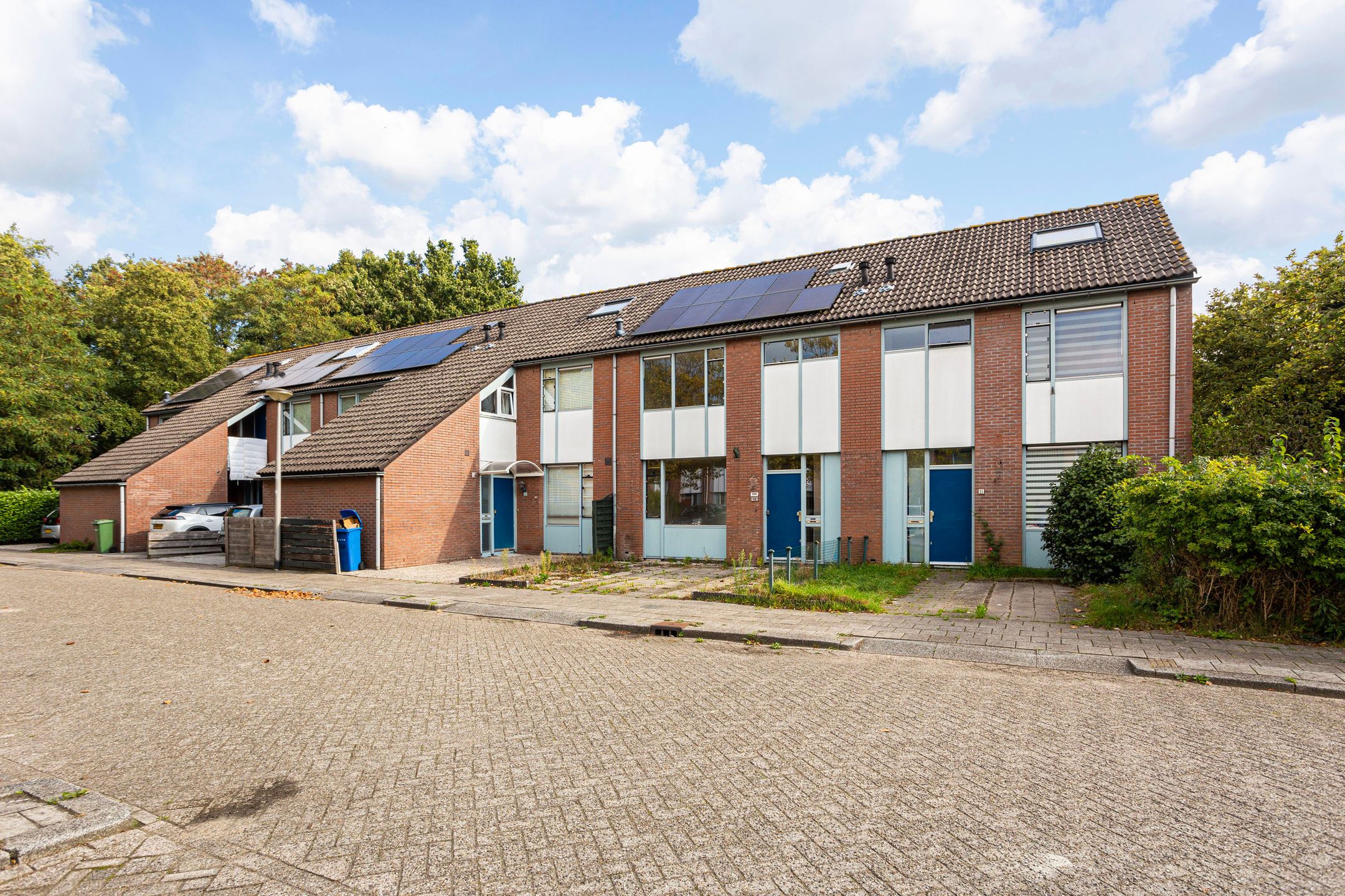 Foto van Baron van Heemstraplein 14, Amersfoort