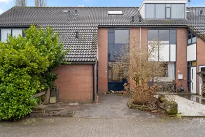 Foto van Kroesstraat 4, Amersfoort
