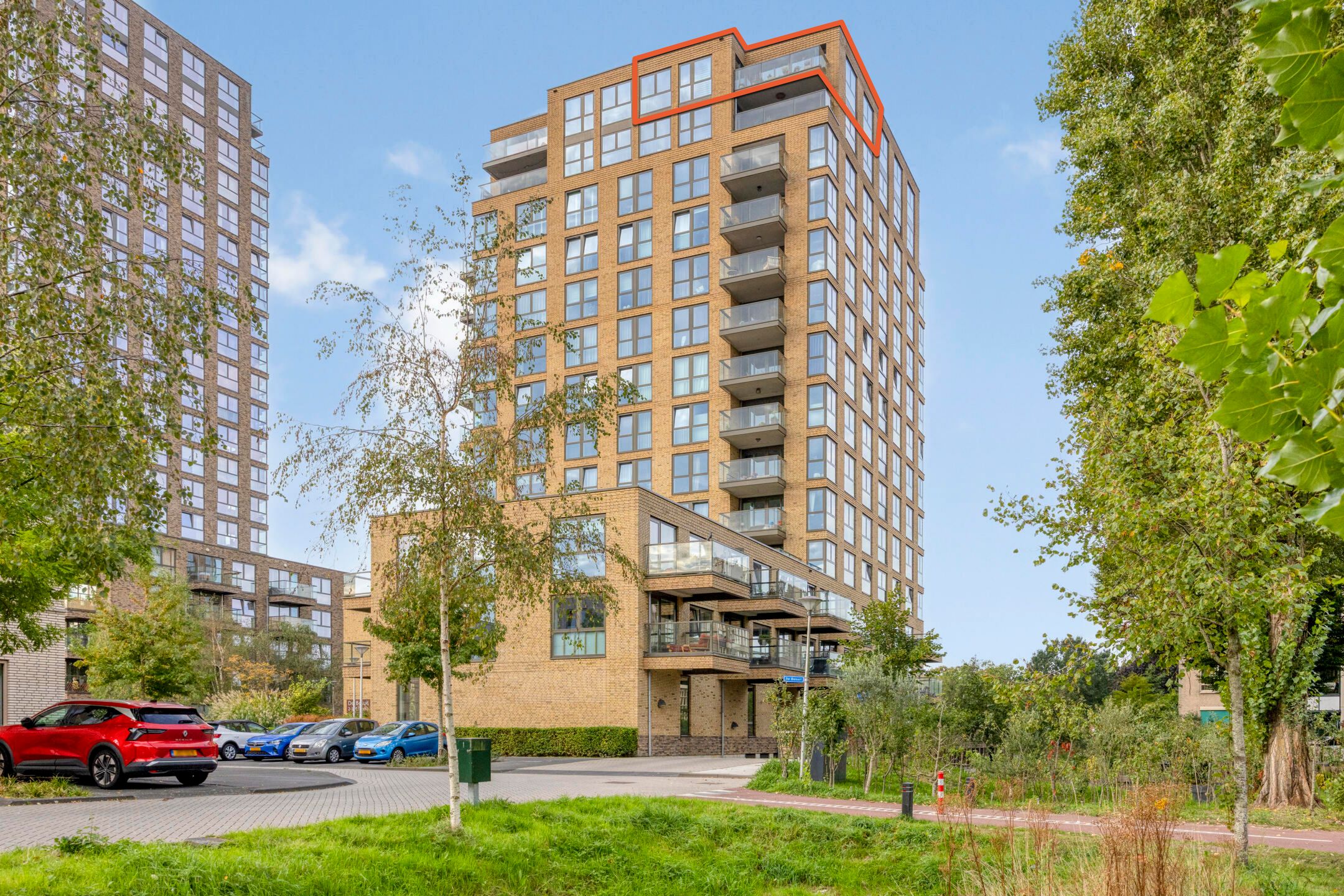Foto van De Bosuil 138, Amersfoort
