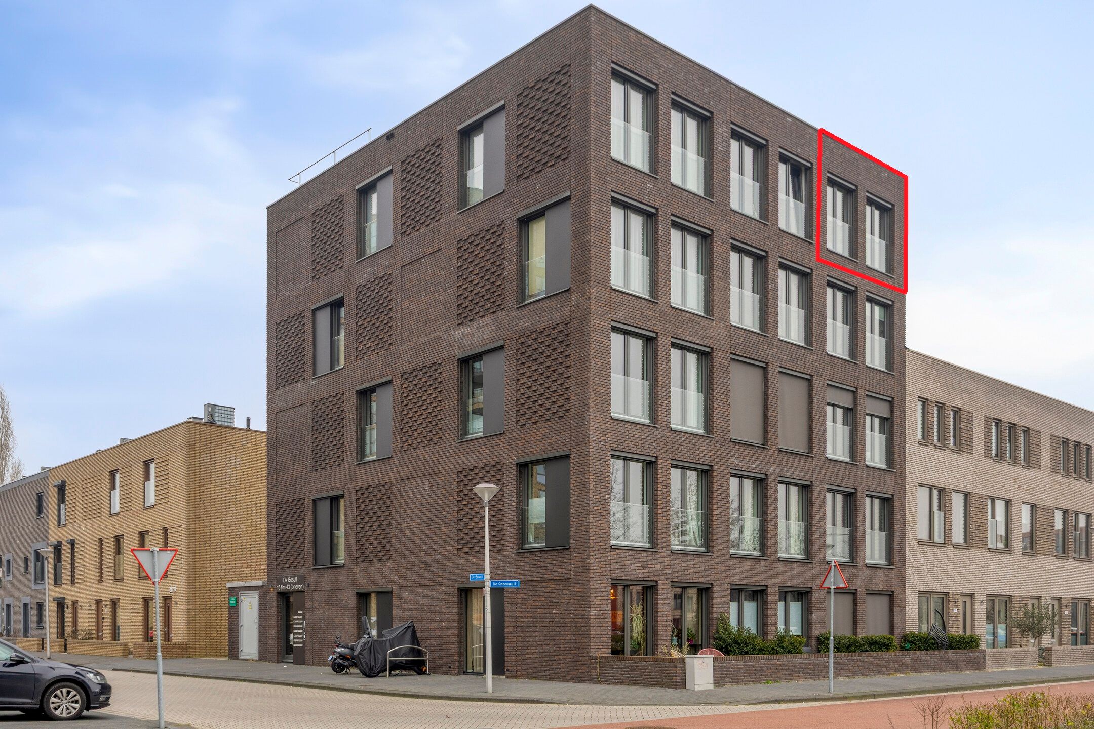 Foto van De Bosuil 39, Amersfoort