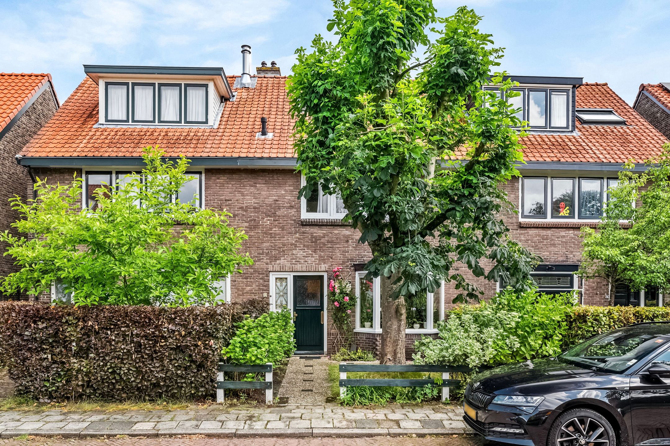 Foto van Reigerstraat 22, Amersfoort
