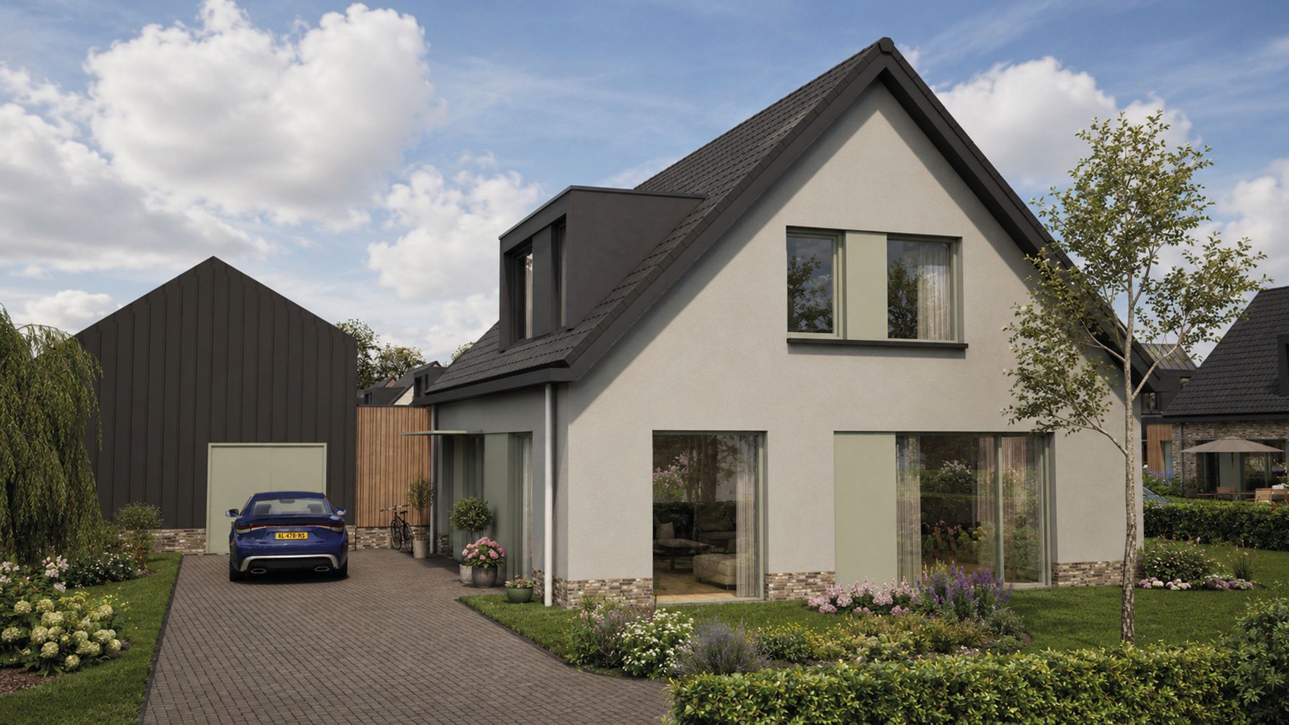 Foto van Hogeweg 261, Amersfoort