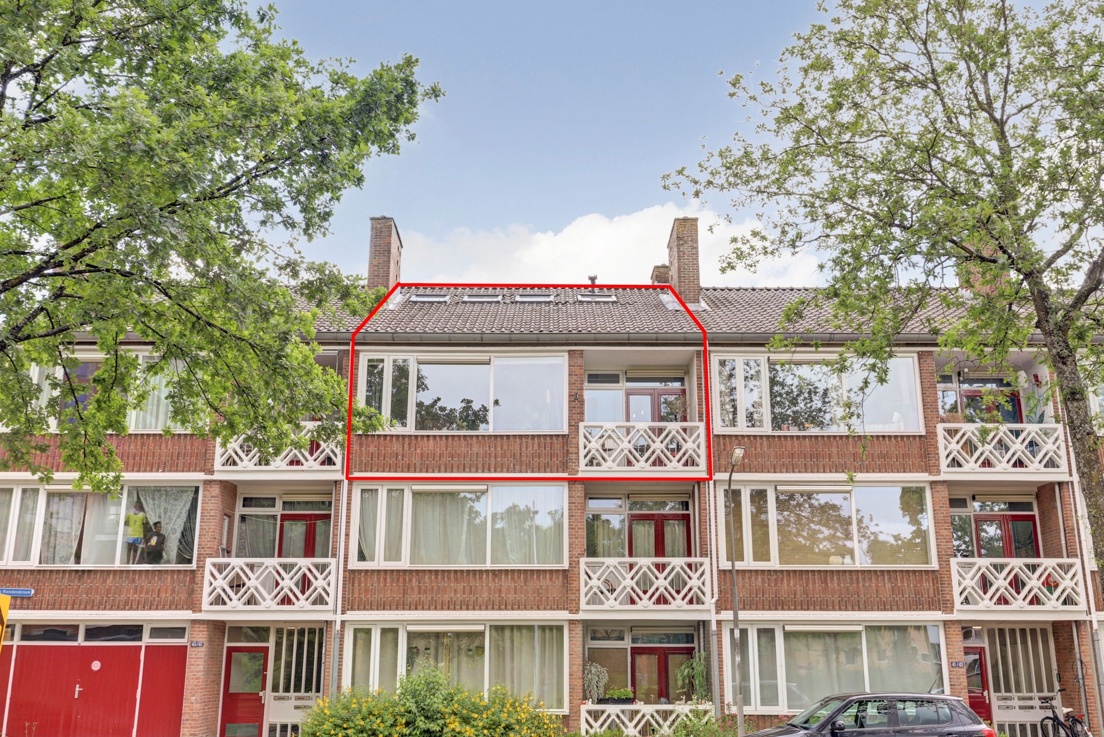 Foto van Ringweg-Randenbroek 45C, Amersfoort