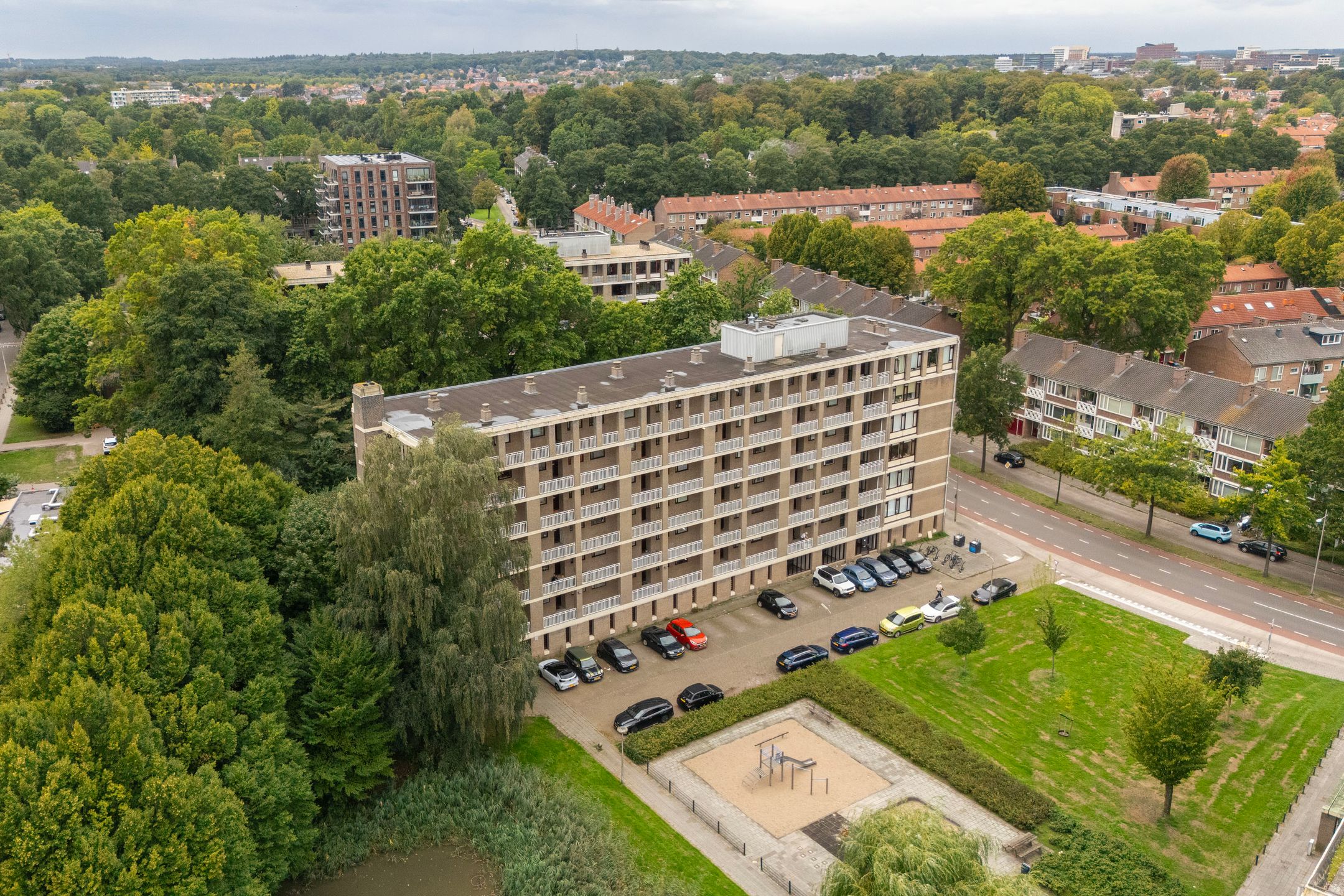 Foto van Ringweg-Randenbroek 60C, Amersfoort