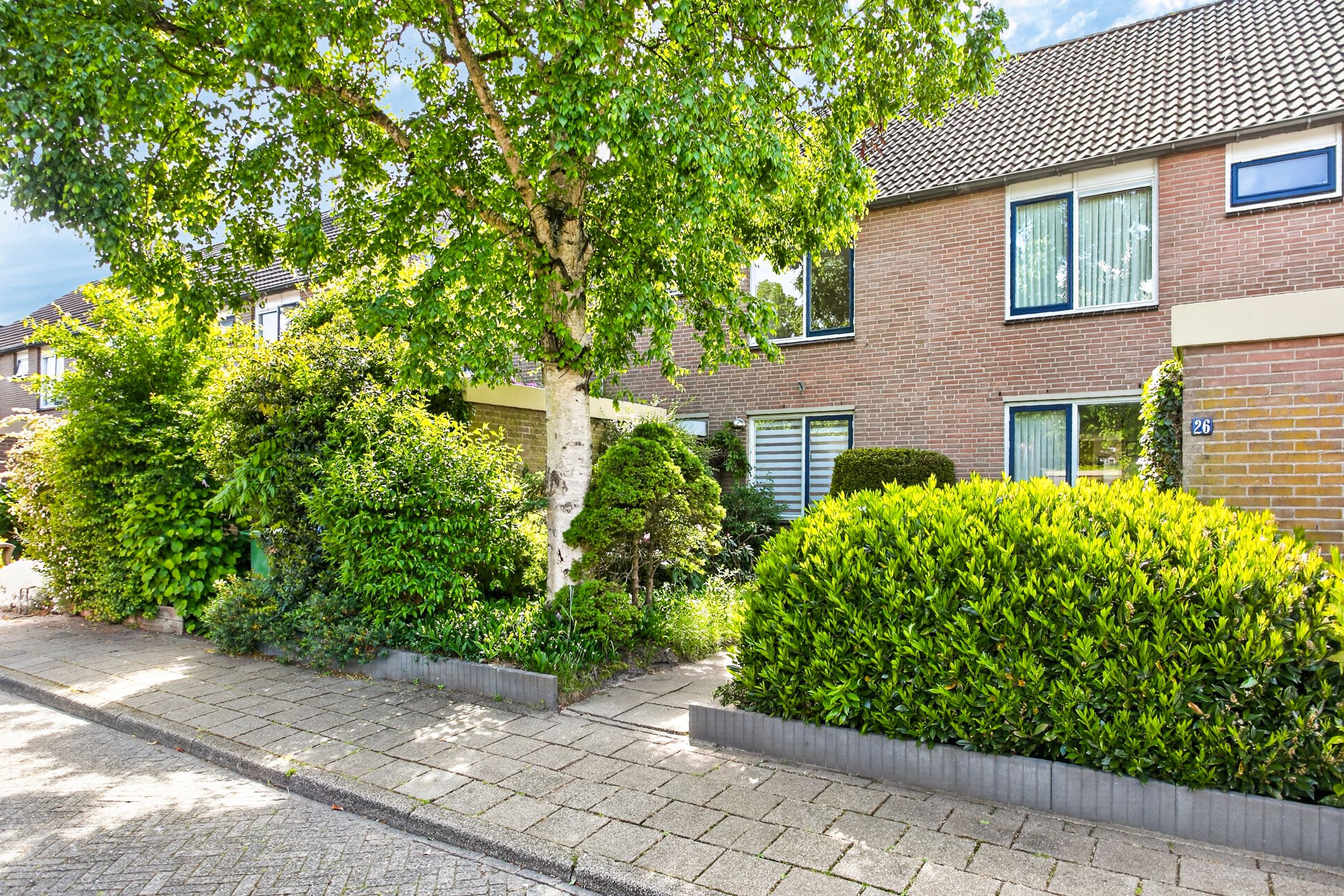 Foto van Peter van Anrooystraat 24, Amersfoort