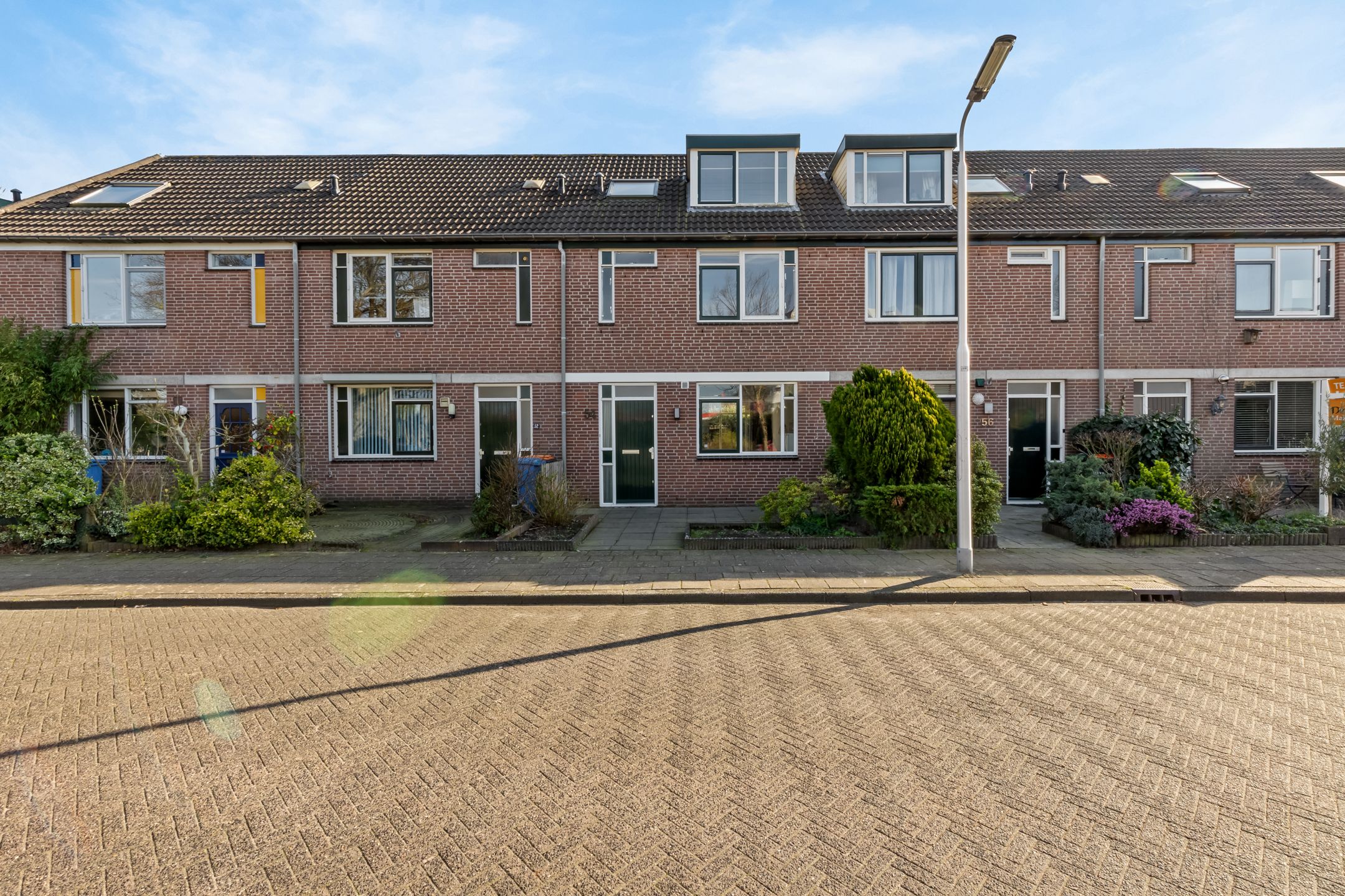 Foto van Matthijs Vermeulenstraat 54, Amersfoort