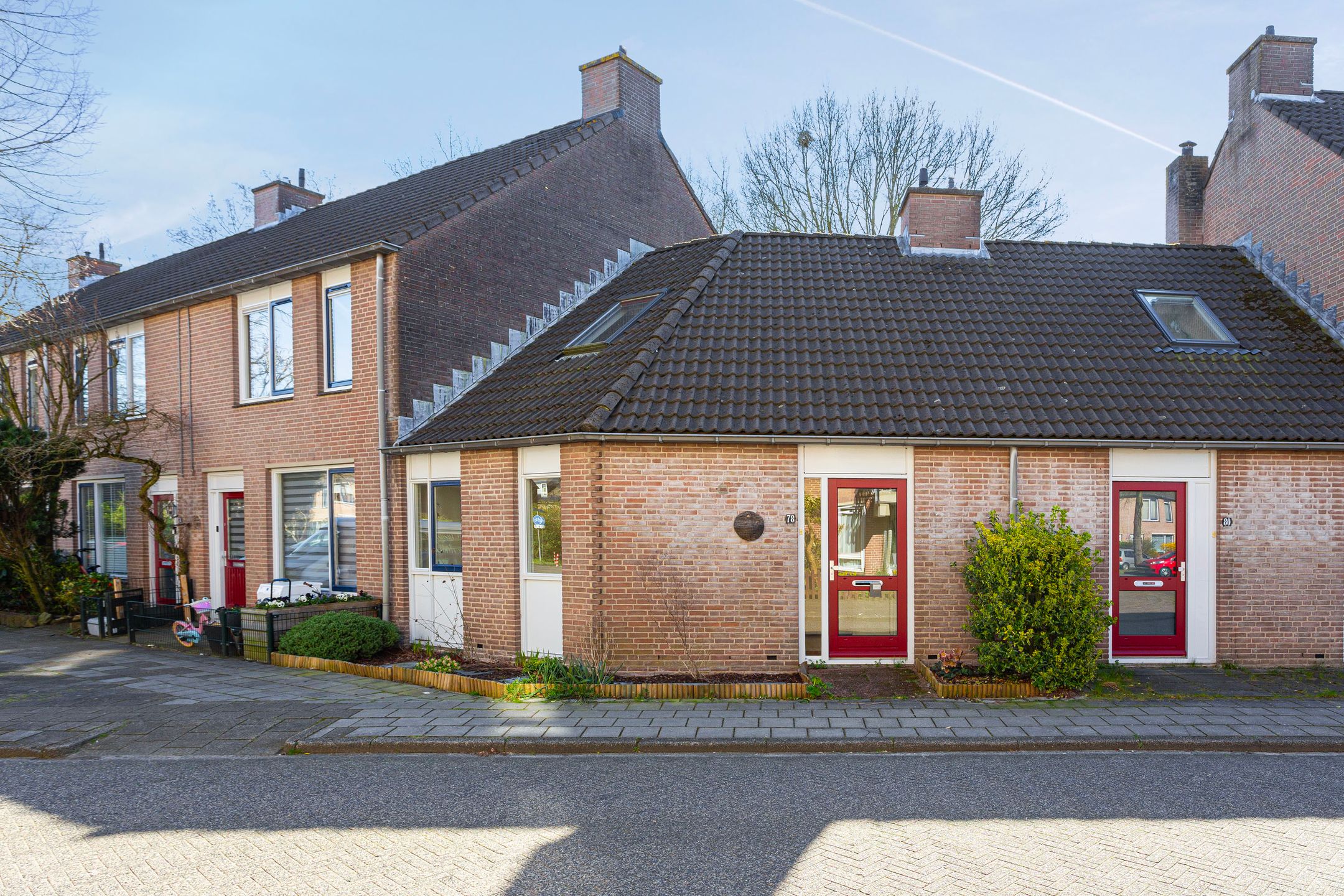 Foto van Willem van Otterloostraat 78, Amersfoort