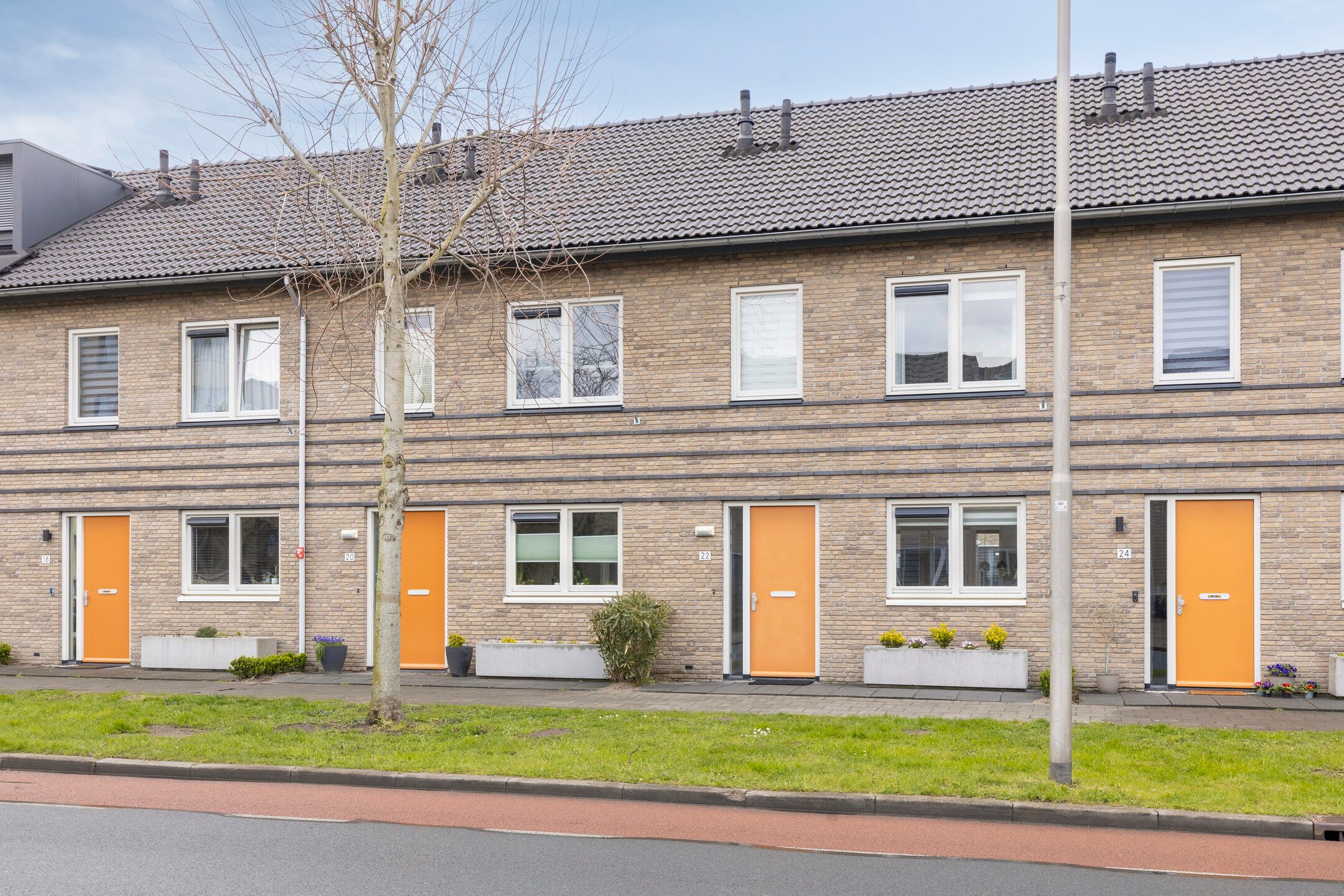 Foto van Operaweg 22, Amersfoort