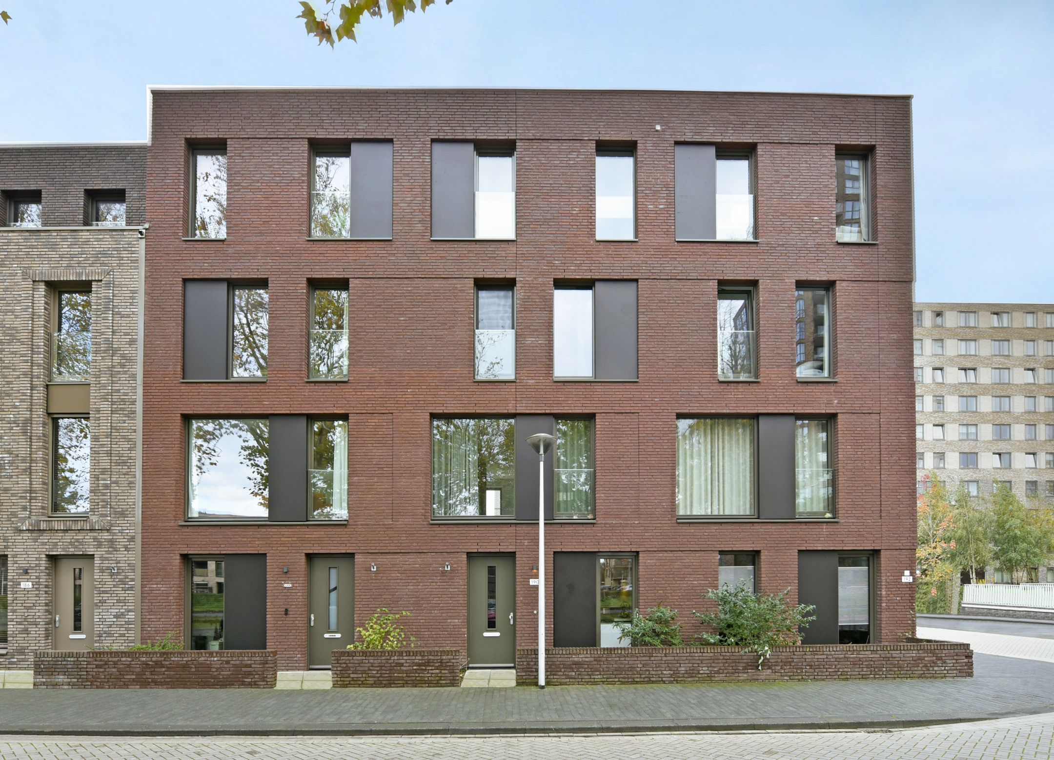 Foto van Saloméstraat 190, Amersfoort