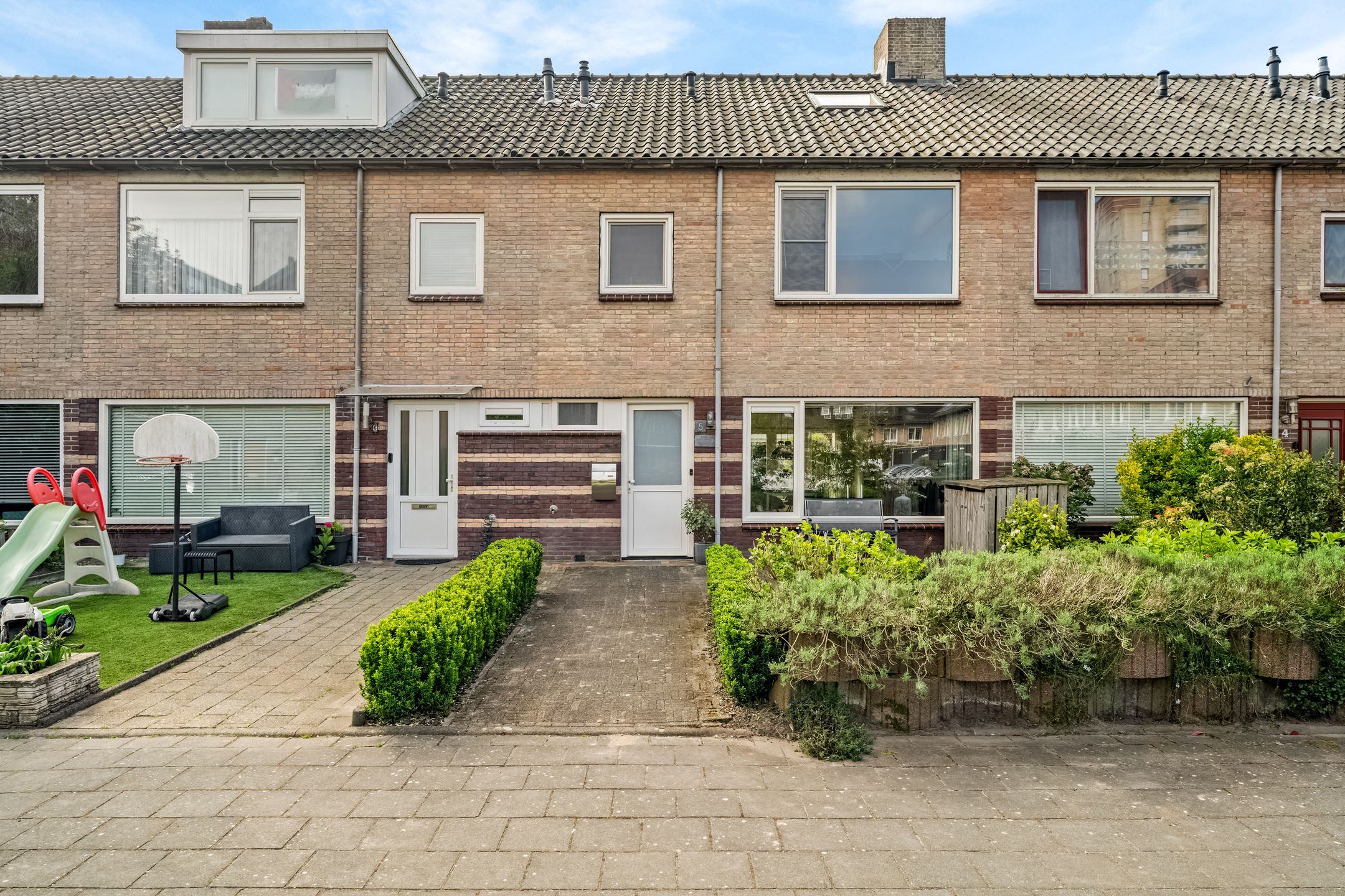 Foto van Tenorplaats 5, Amersfoort