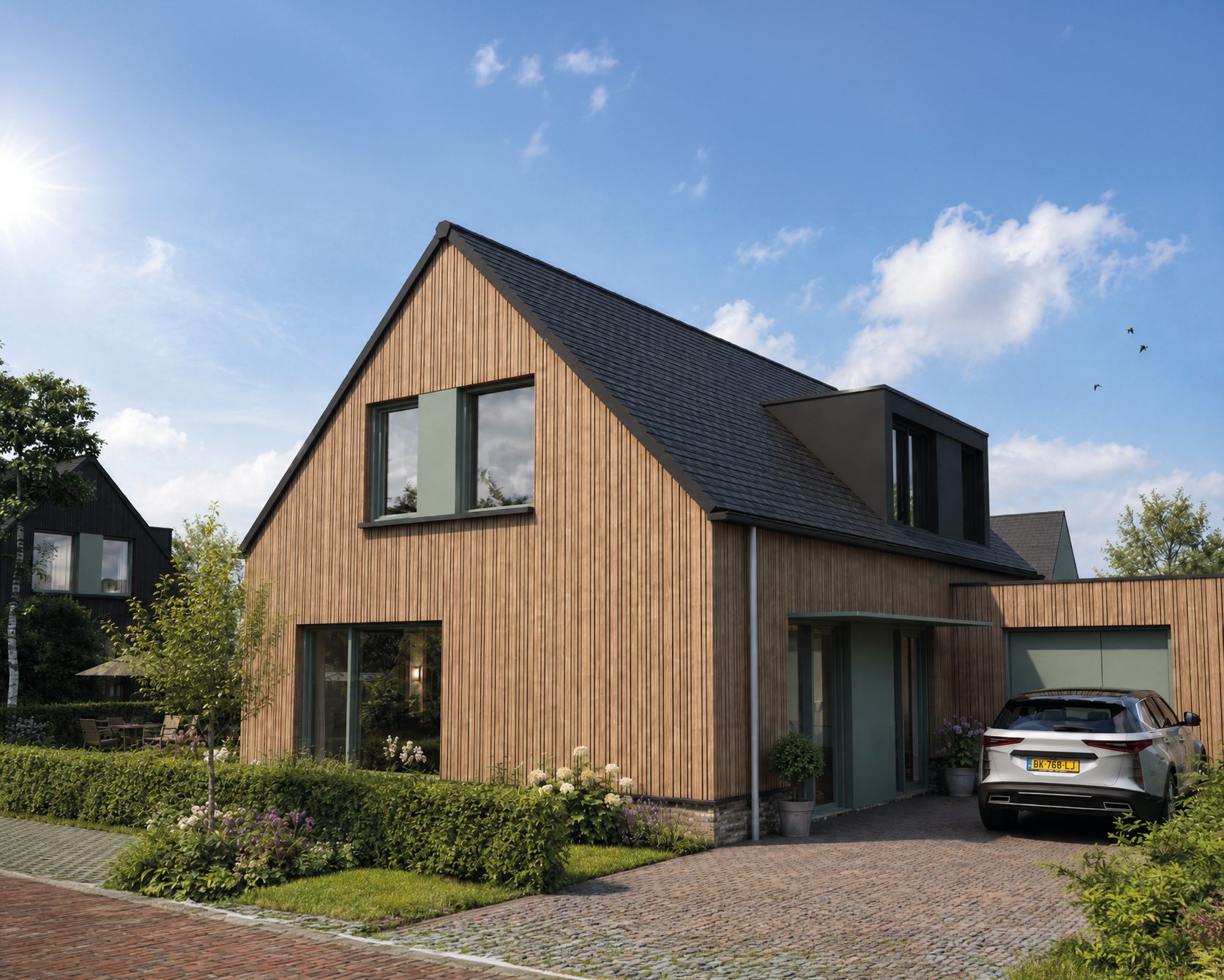Foto van De Kapschuur 3, Amersfoort