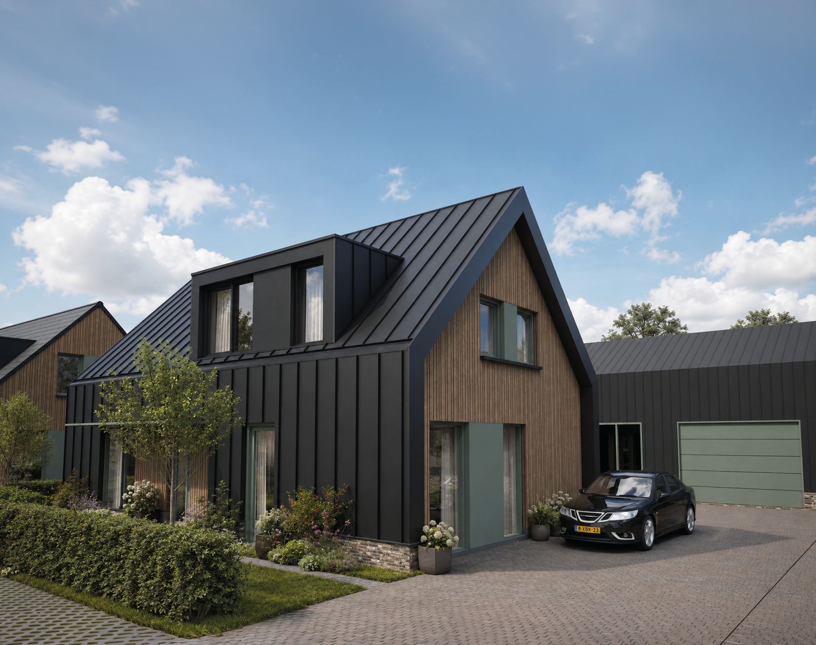 Foto van De Kapschuur 9, Amersfoort