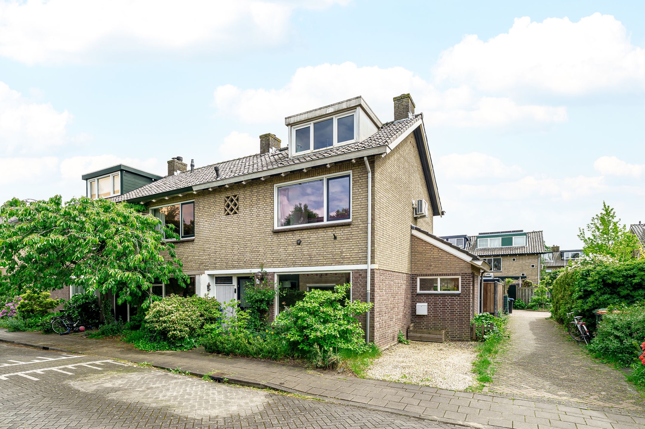 Foto van Griegstraat 9, Amersfoort